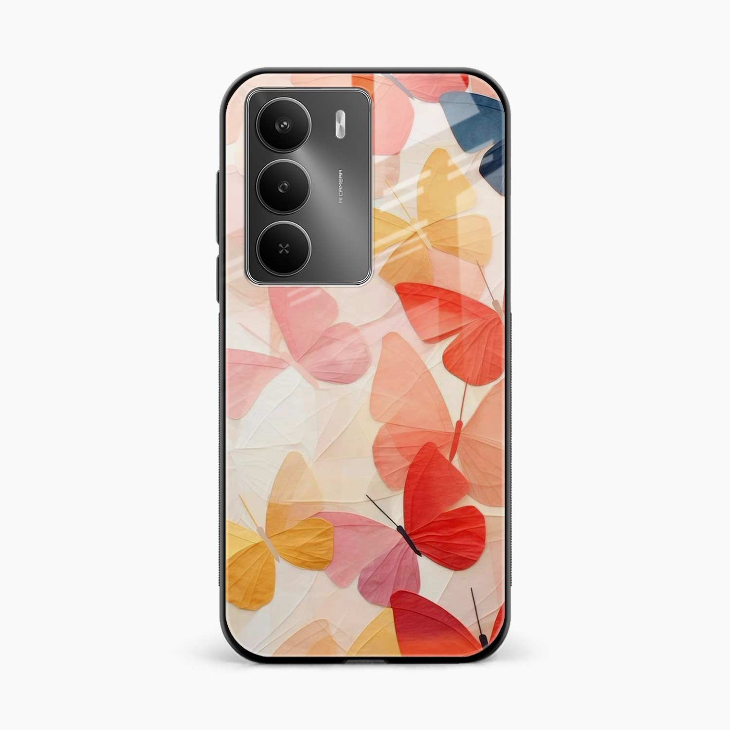 Butterfly Realme P3 Lite 5G Back Cover