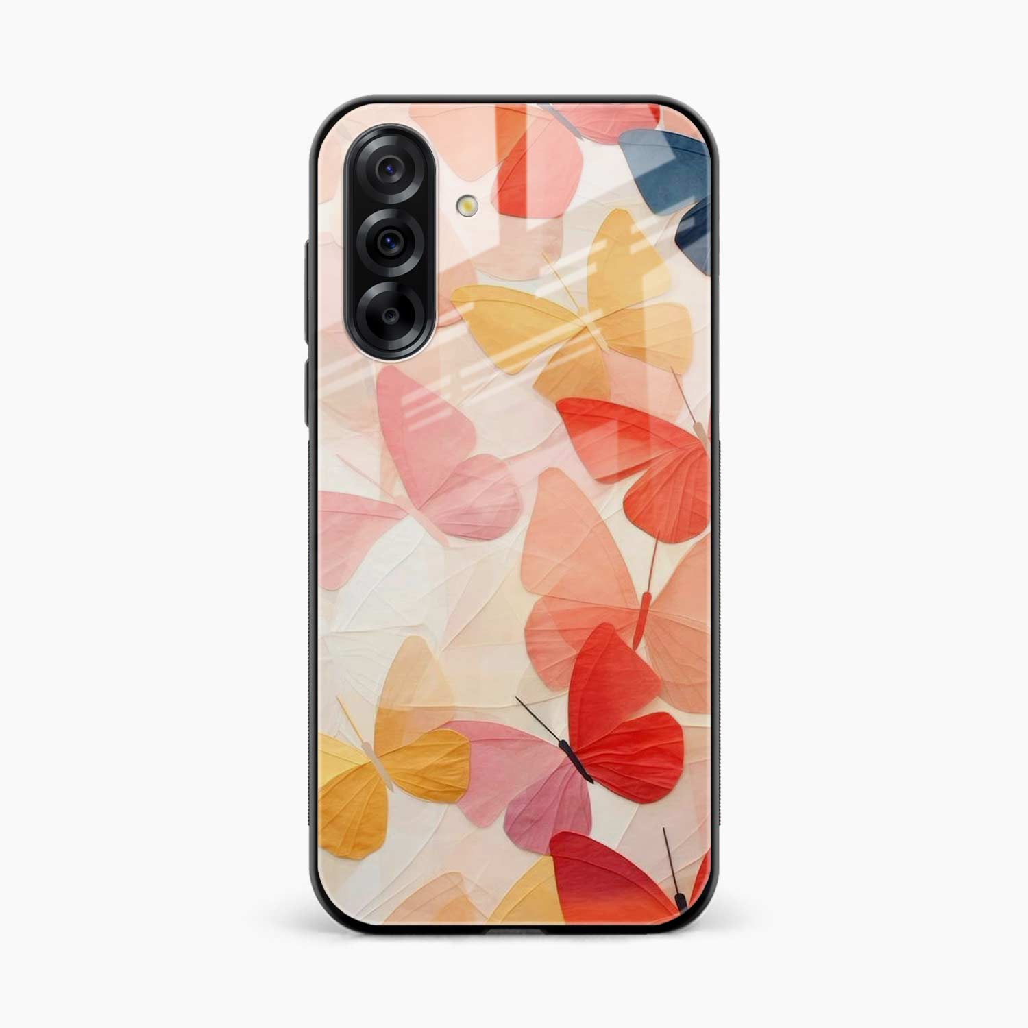 Butterfly Samsung A37 5G Back Cover