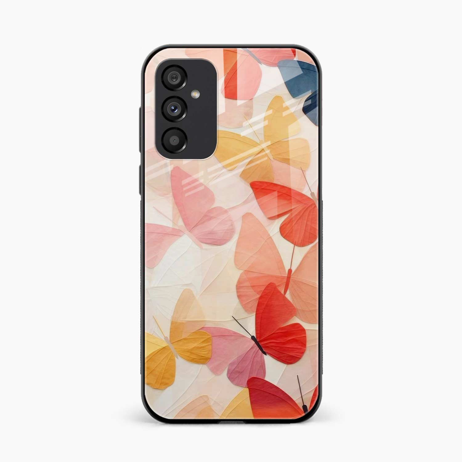 Butterfly Samsung M13 4G Back Cover