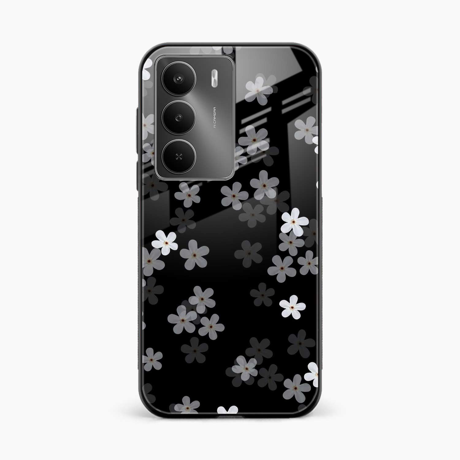 Cherry Blossom Realme P3 Lite 5G Back Cover
