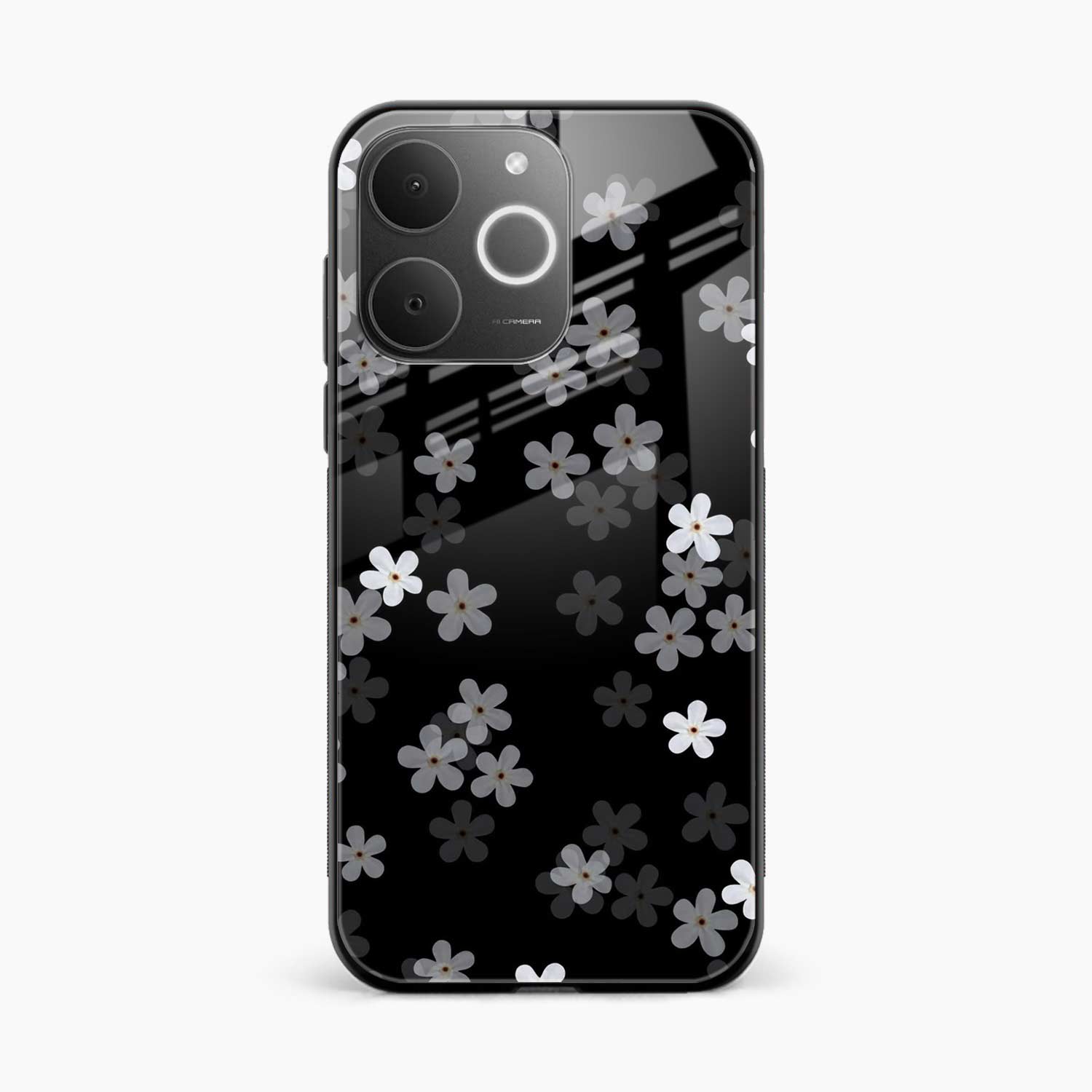 Cherry Blossom Realme P4 Lite Back Cover