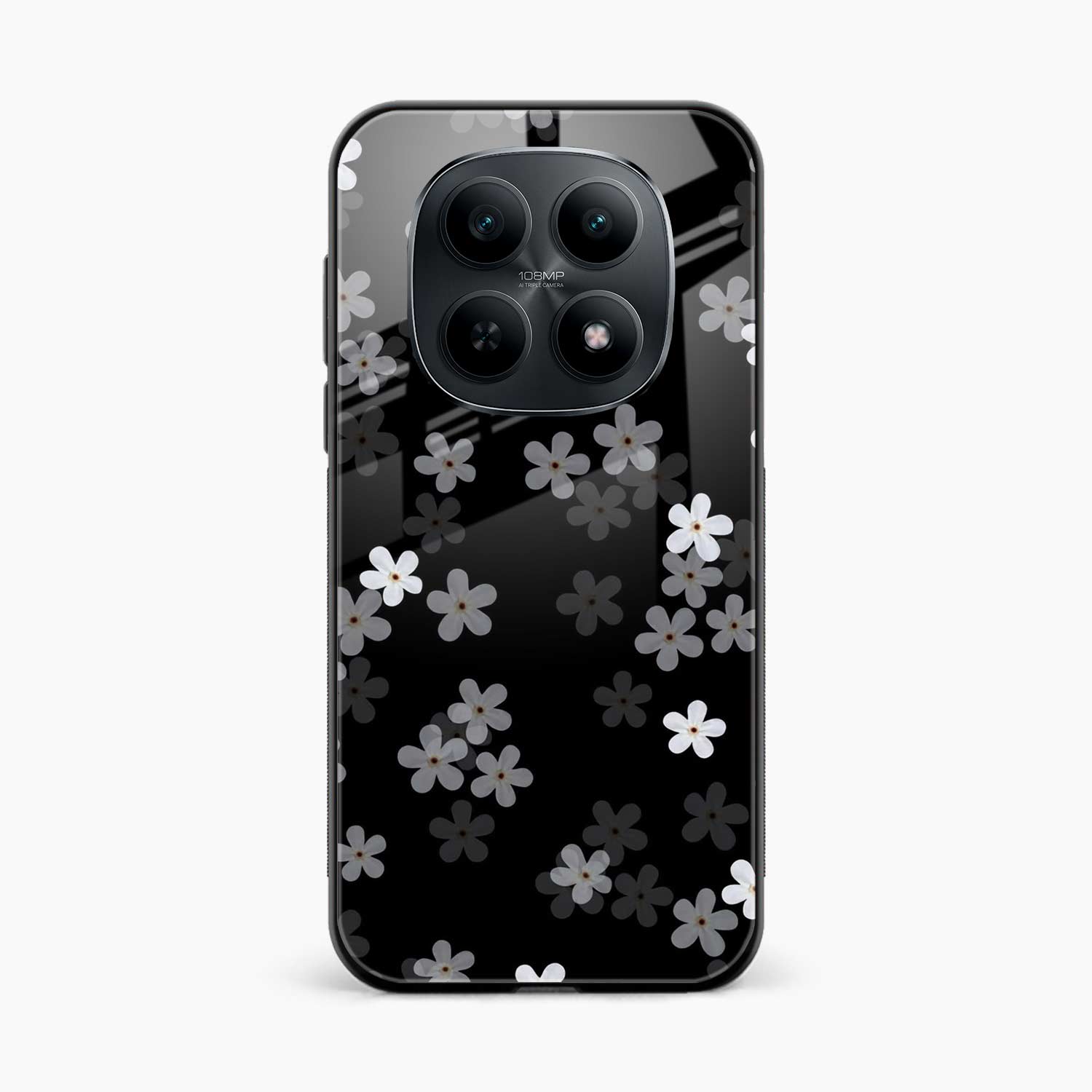 Cherry Blossom Redmi Note 15 5G Back Cover