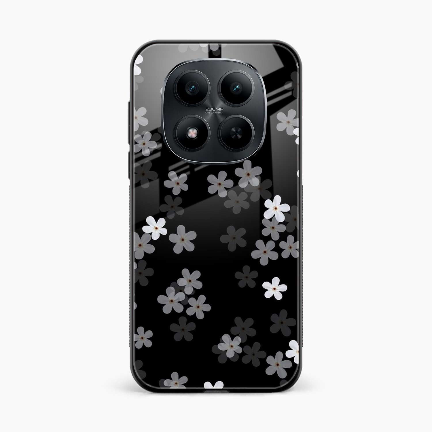 Cherry Blossom Redmi Note 15 Pro 5G Back Cover