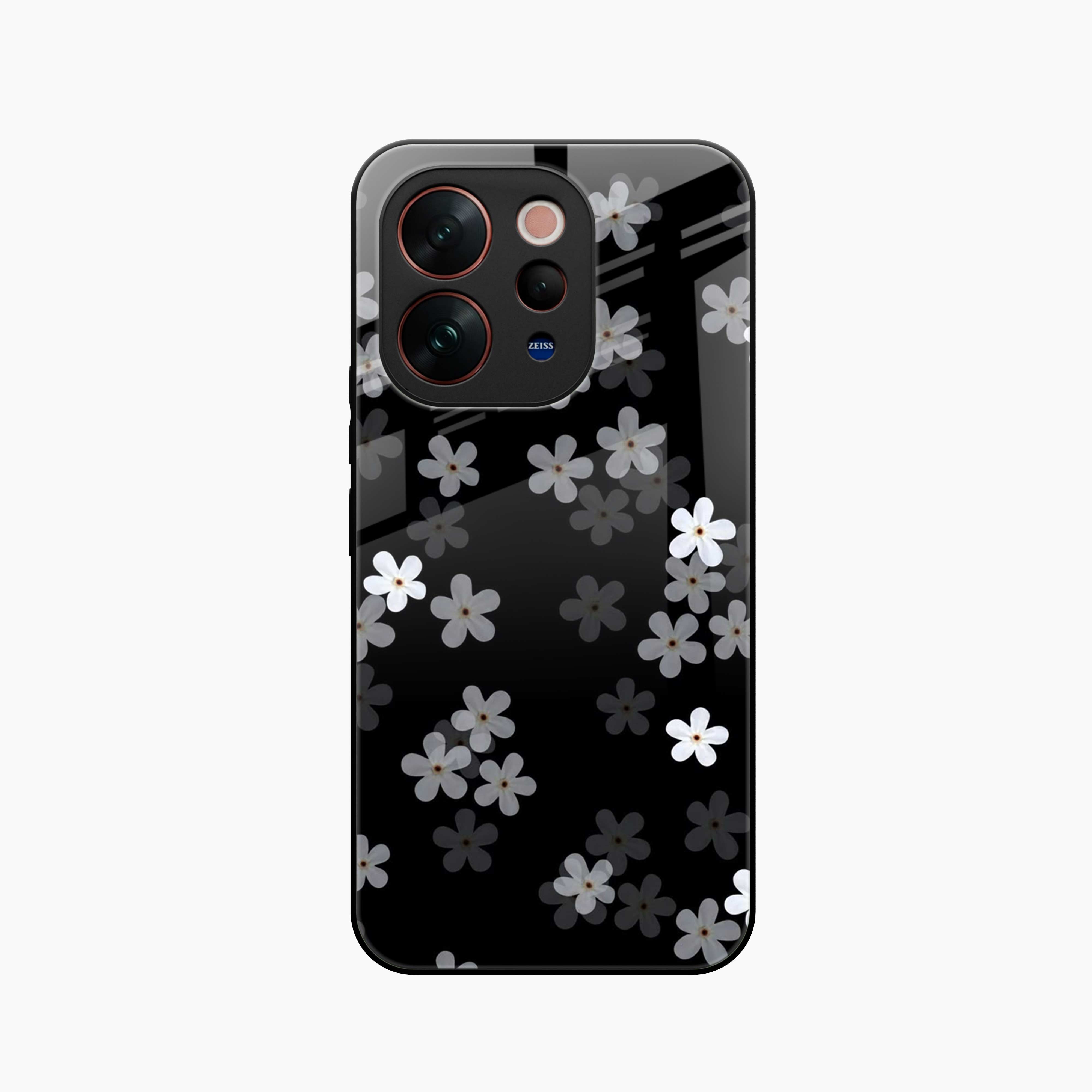Cherry Blossom Vivo V70 5G Back Cover