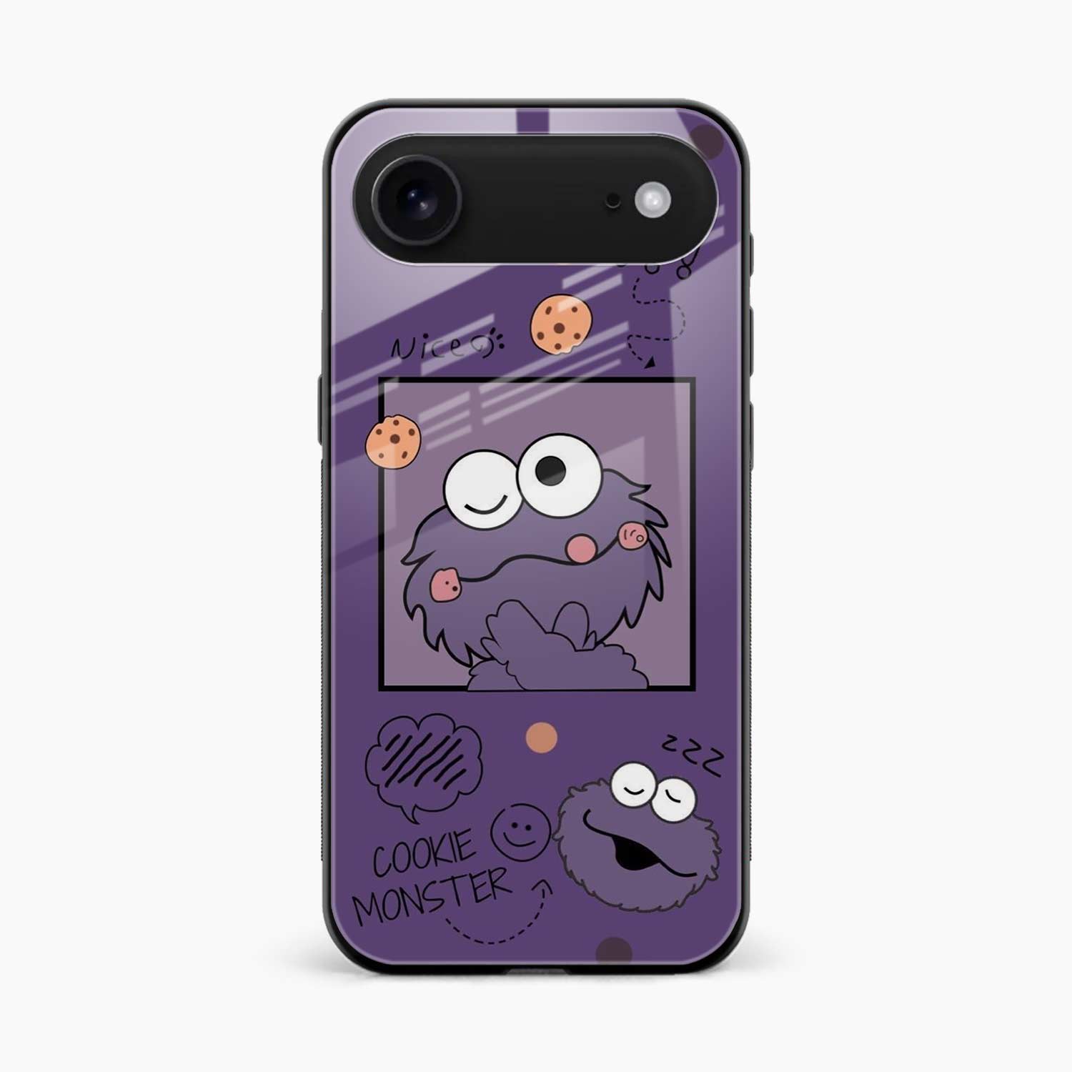 Cookie Monster iPhone Air Back Cover