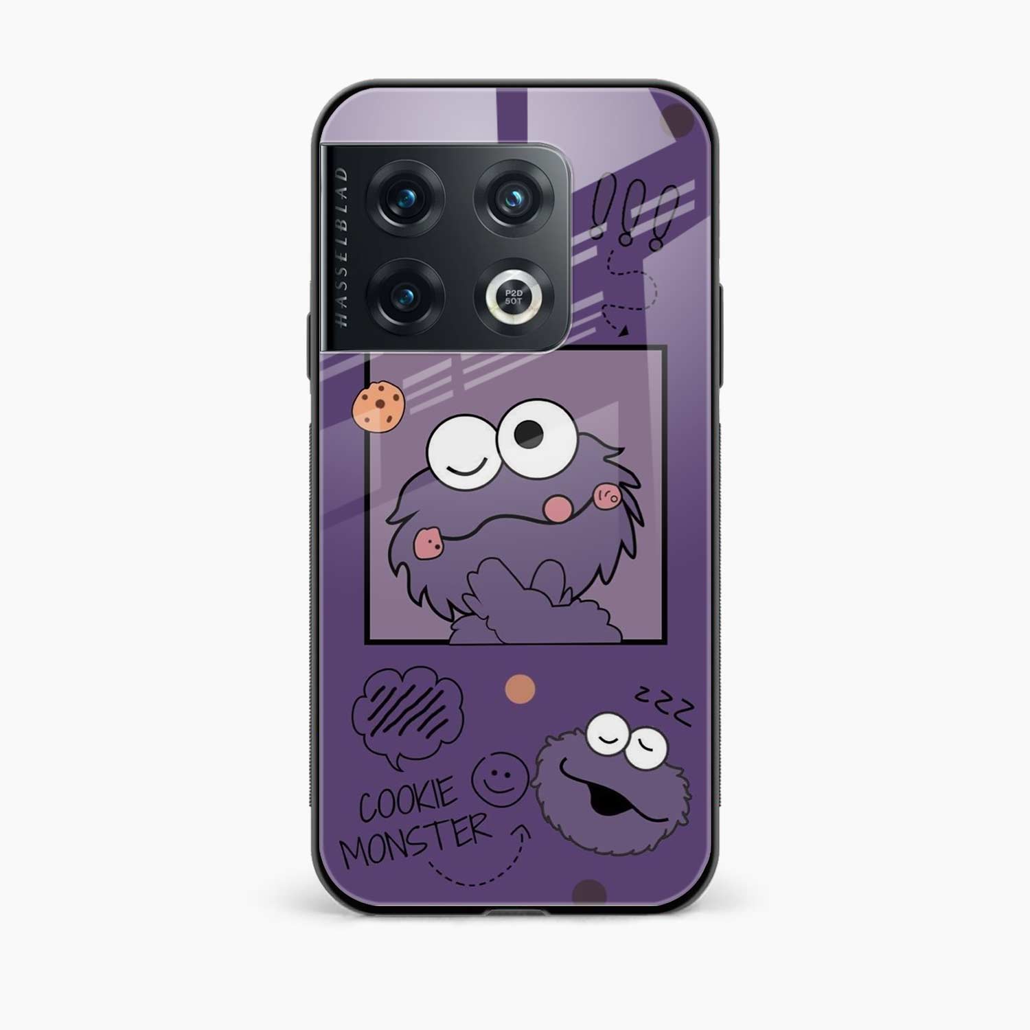 Cookie Monster OnePlus 10 Pro Back Cover