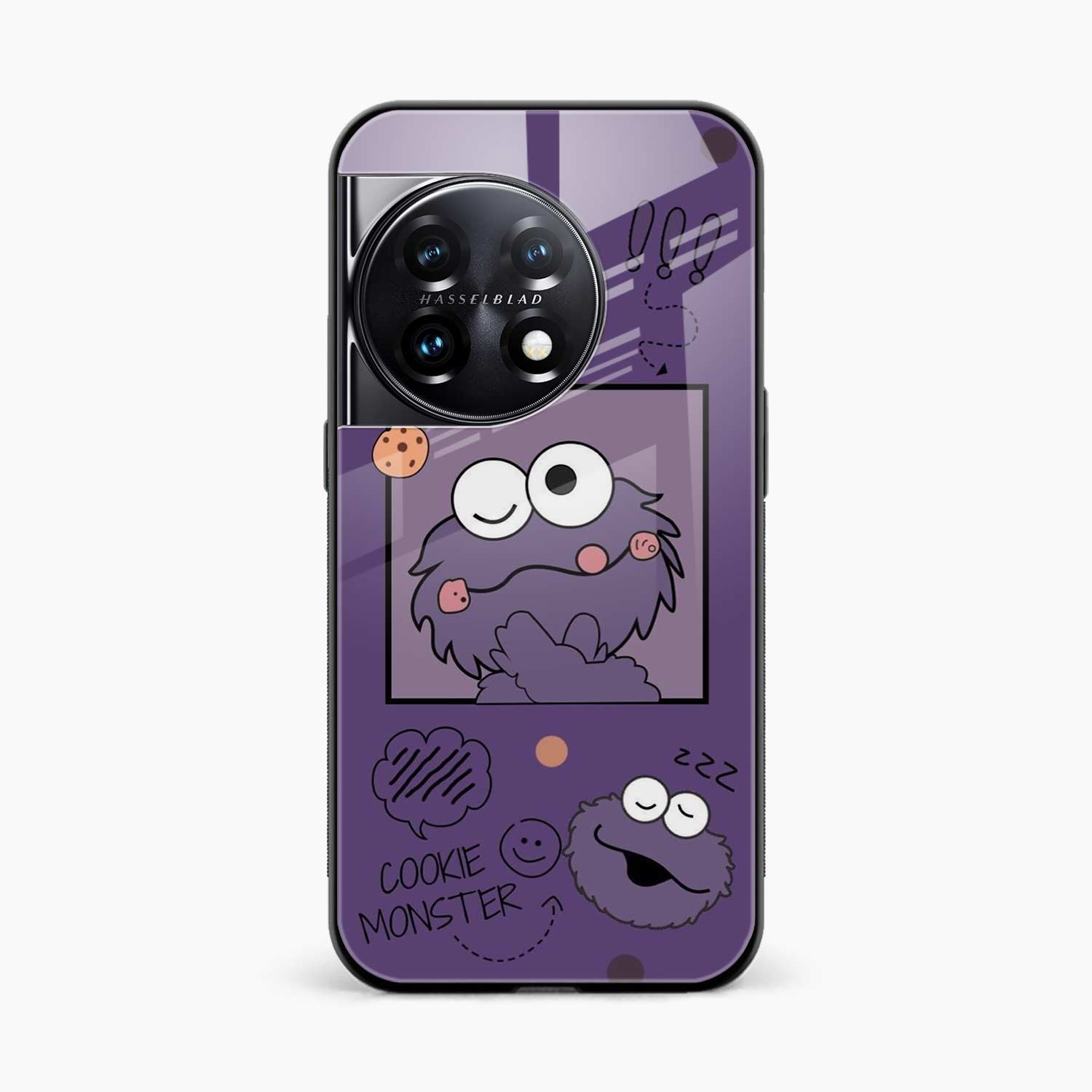 Cookie Monster OnePlus 11 Back Cover