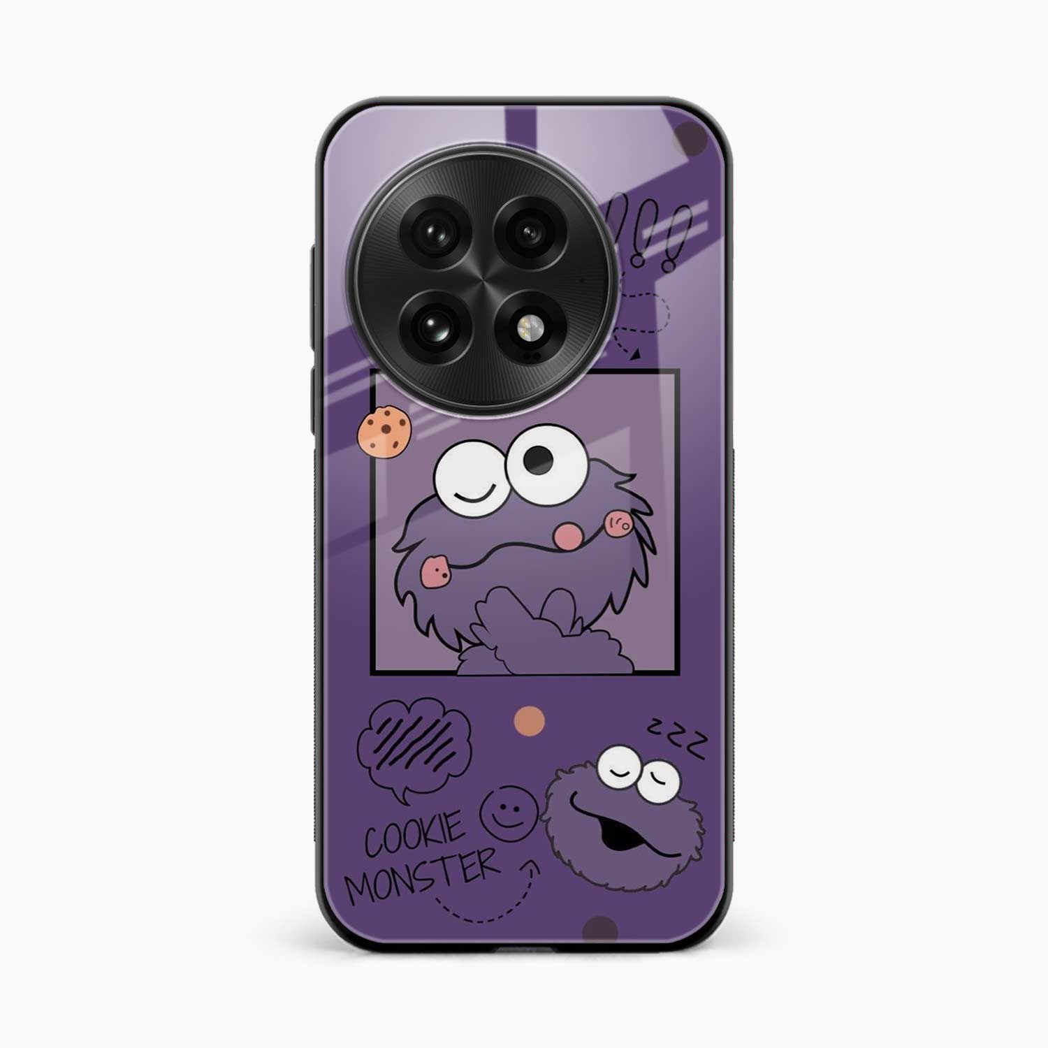Cookie Monster OnePlus 13r 5G Back Cover
