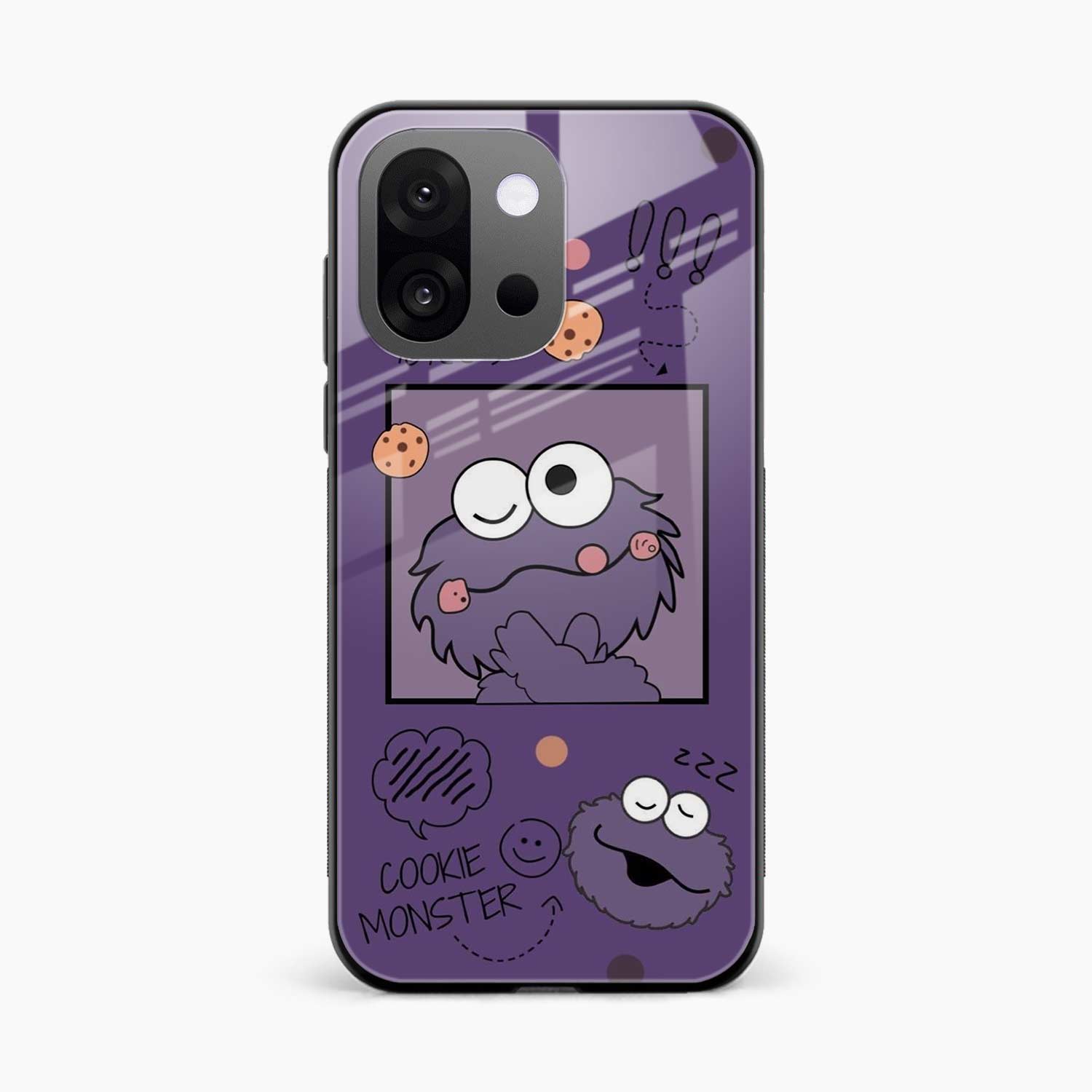 Cookie Monster OnePlus 13s Back Cover
