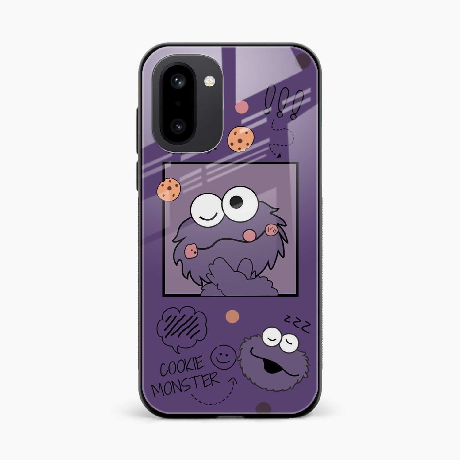 Cookie Monster OnePlus 15r 5G Back Cover