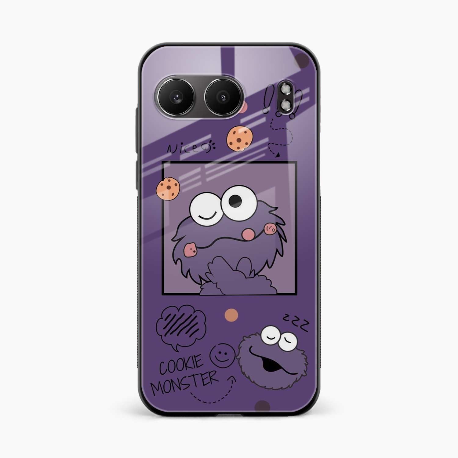 Cookie Monster OnePlus Nord 4 5G Back Cover