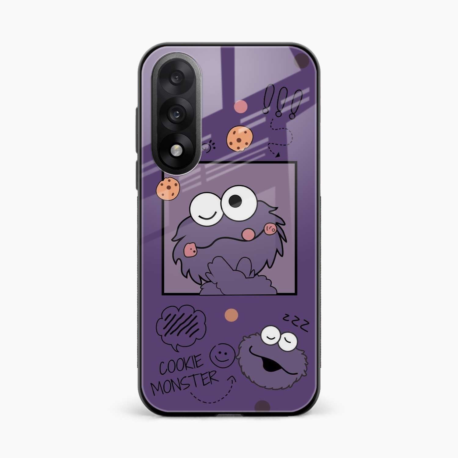 Cookie Monster OnePlus Nord 5 Back Cover