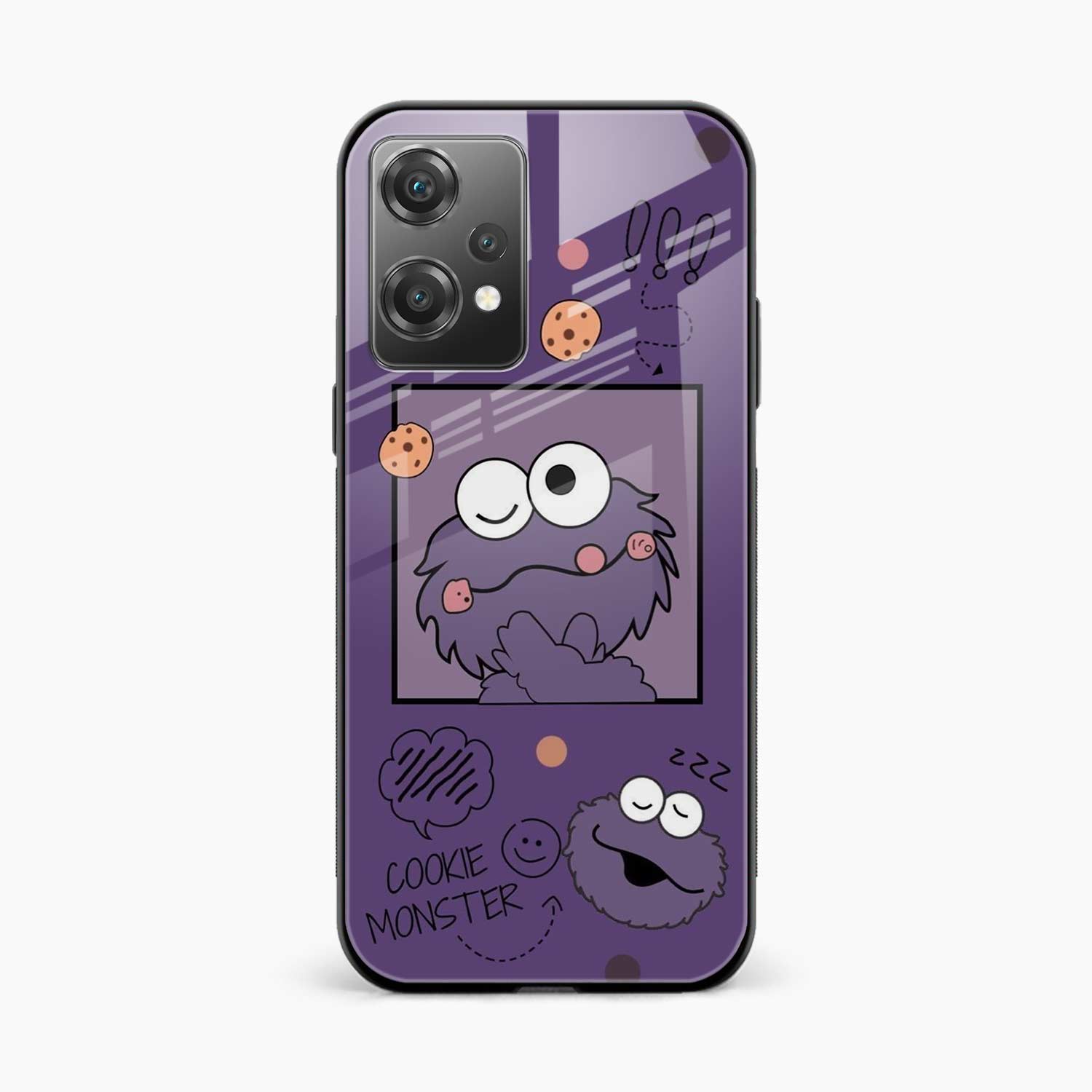 Cookie Monster OnePlus Nord CE 2 Lite Back Cover