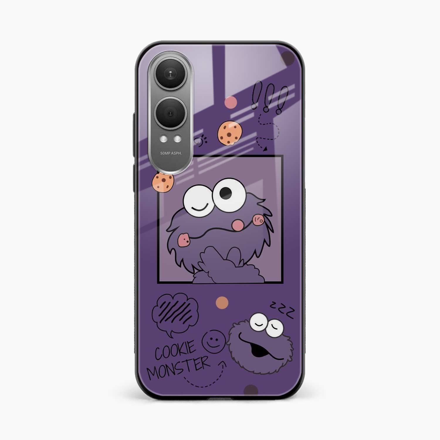 Cookie Monster OnePlus Nord CE 4 Lite Back Cover