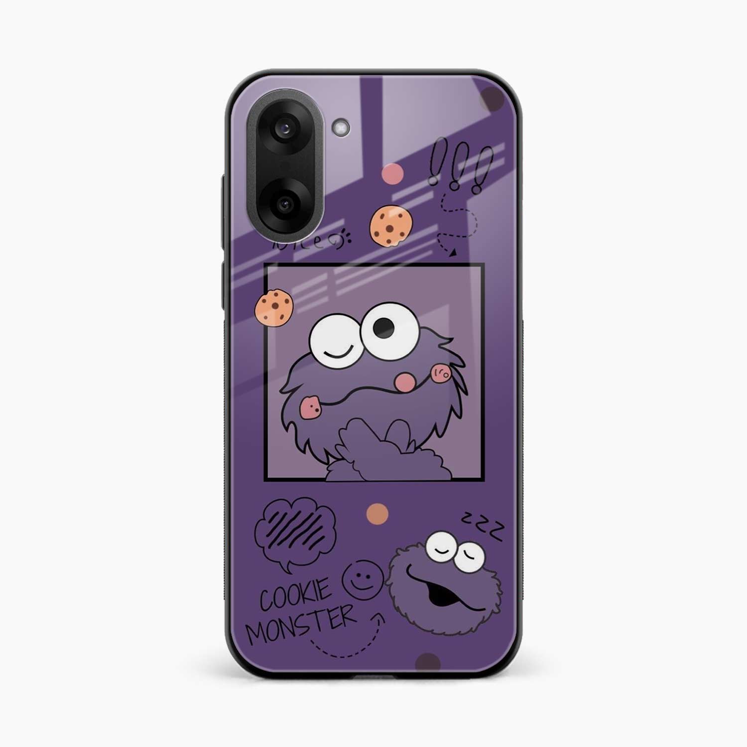 Cookie Monster OnePlus Nord CE 5 Back Cover