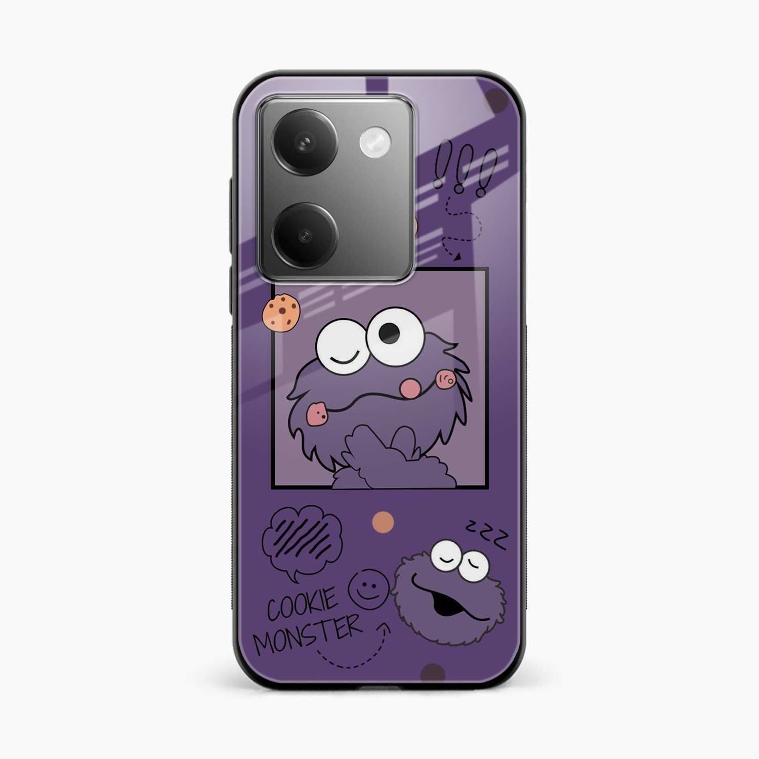 Cookie Monster Poco M7 Pro 5G Back Cover