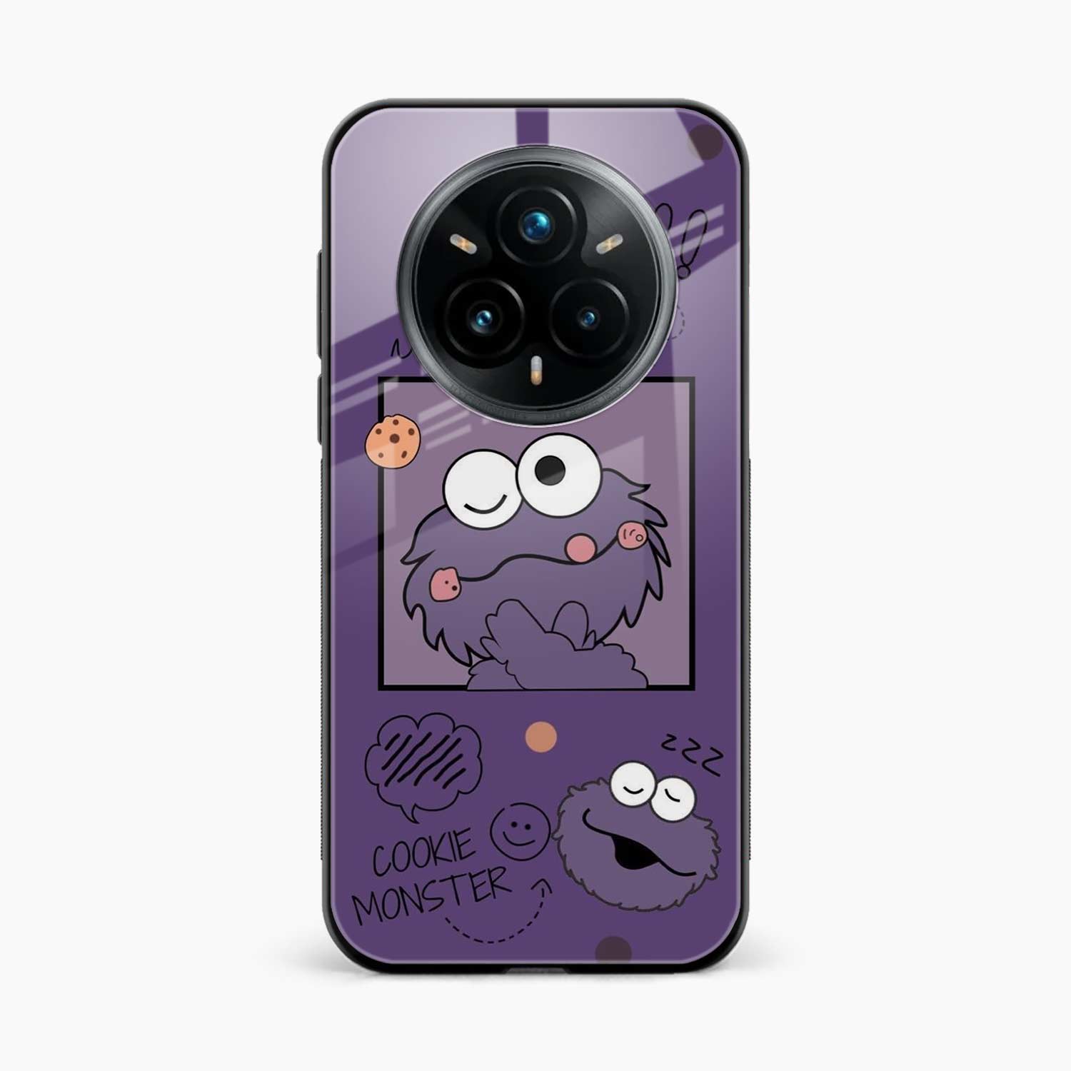 Cookie Monster Realme 14 Pro Plus 5G Back Cover