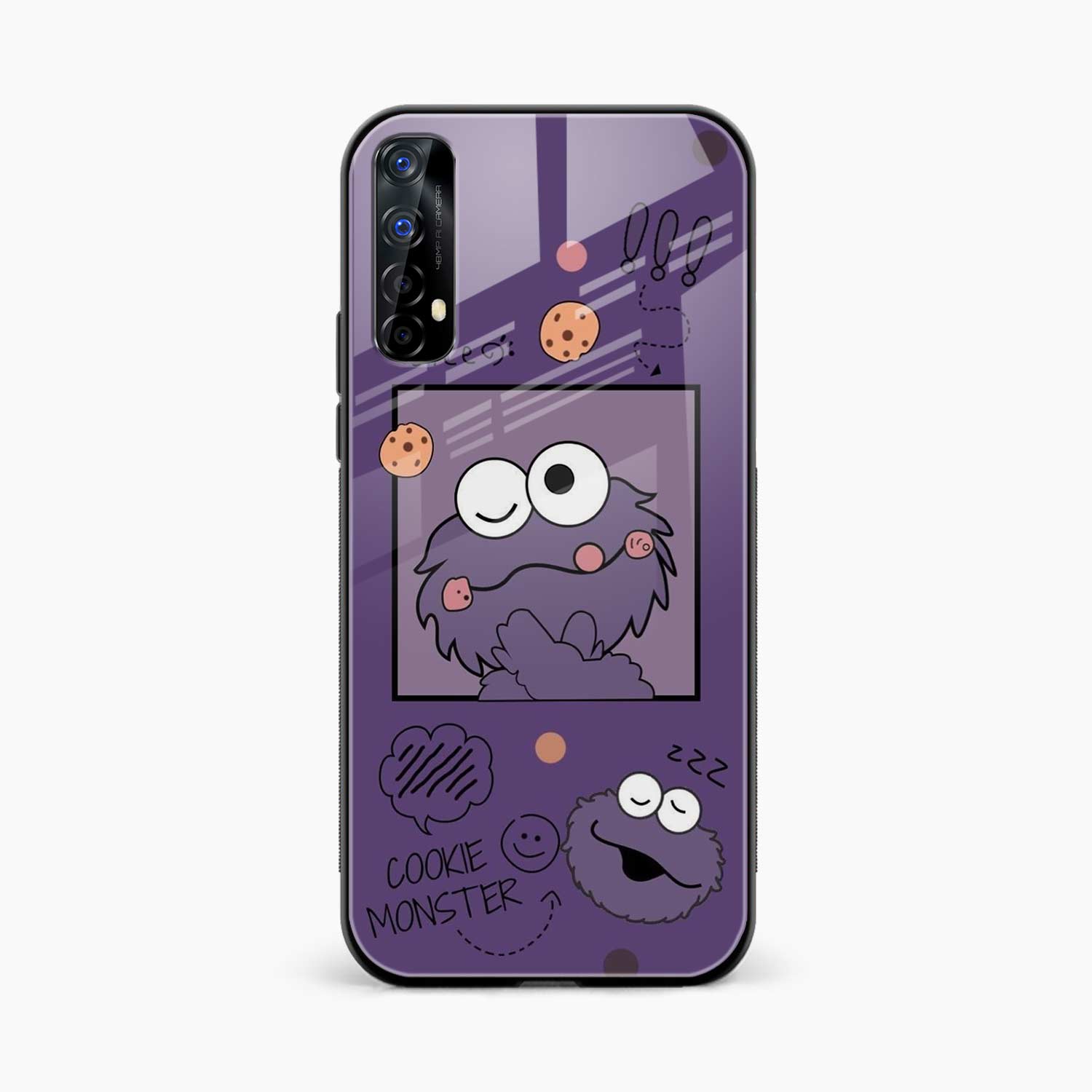 Cookie Monster Realme Narzo 20 Pro Back Cover