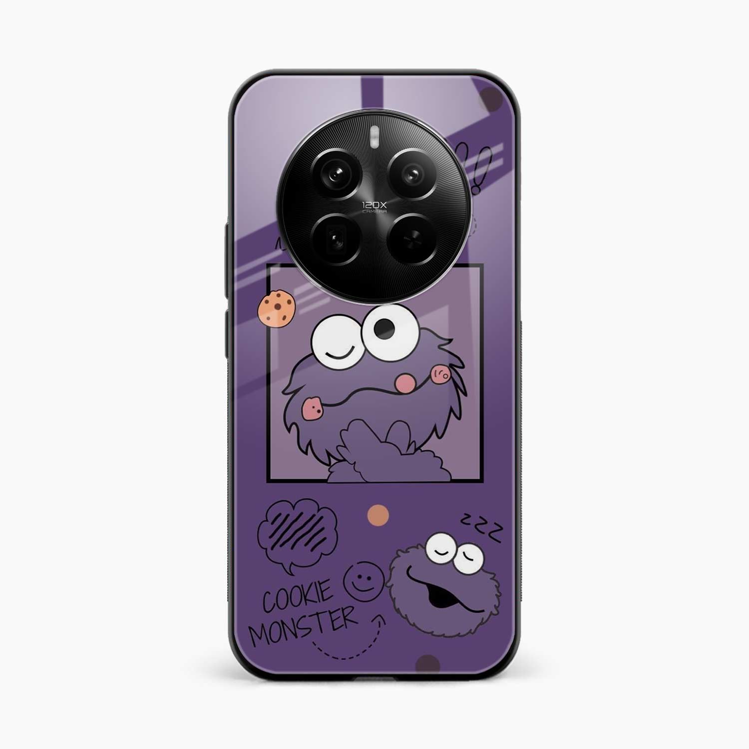 Cookie Monster Realme Narzo 70 Pro 5G Back Cover