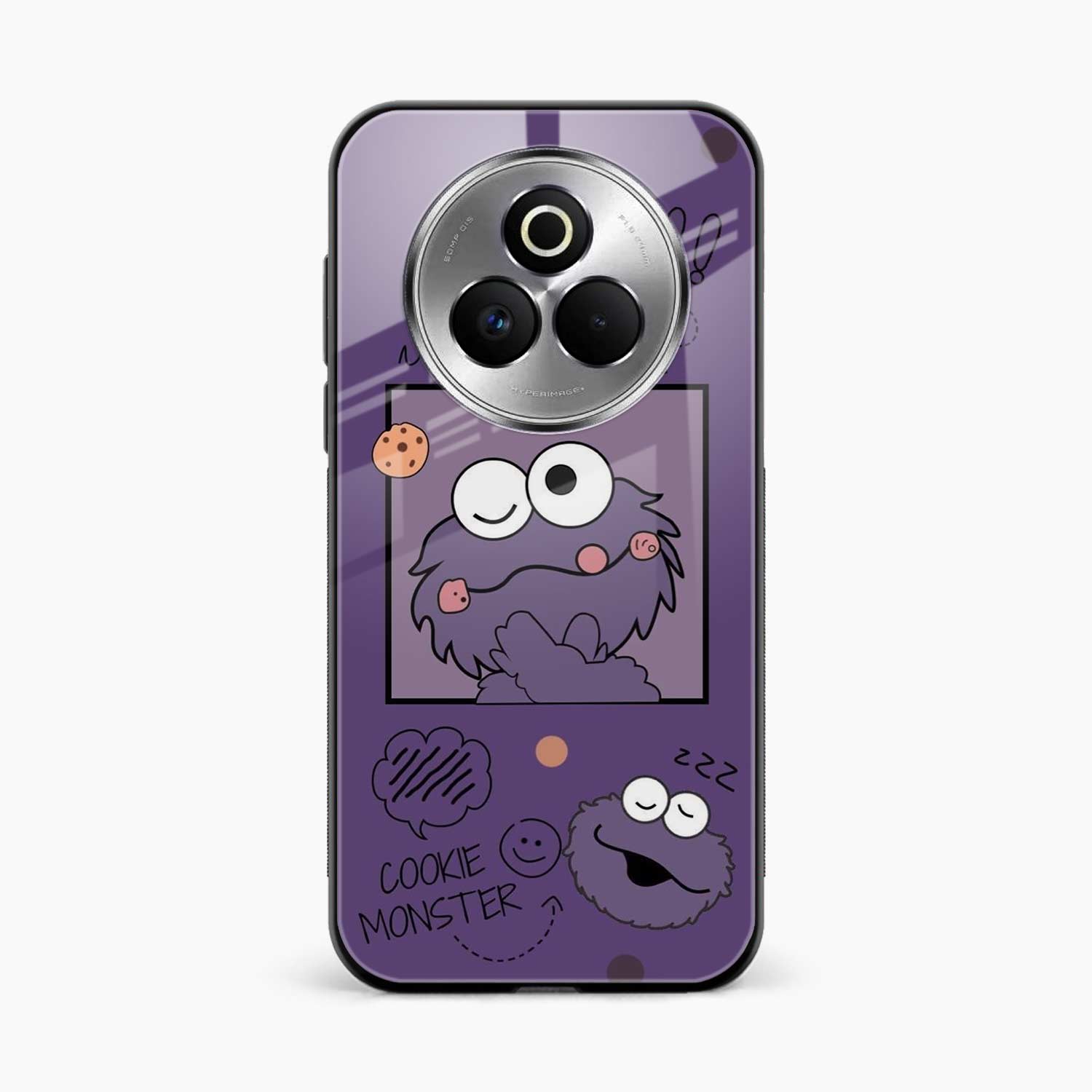 Cookie Monster Realme P3 Pro 5G Back Cover