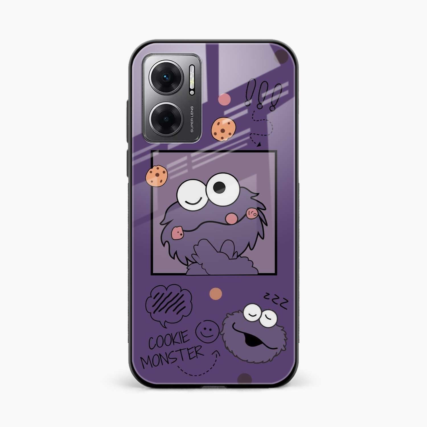 Cookie Monster Redmi 11 Prime 5G Back Cover