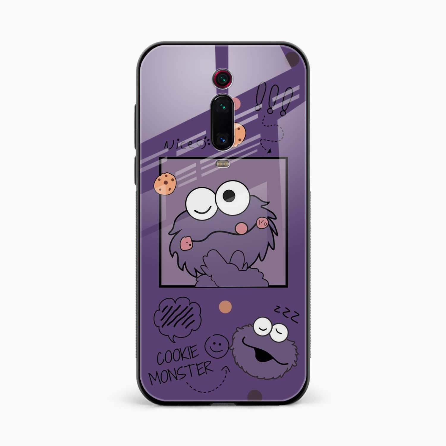 Cookie Monster Redmi K20 Pro Premium Back Cover