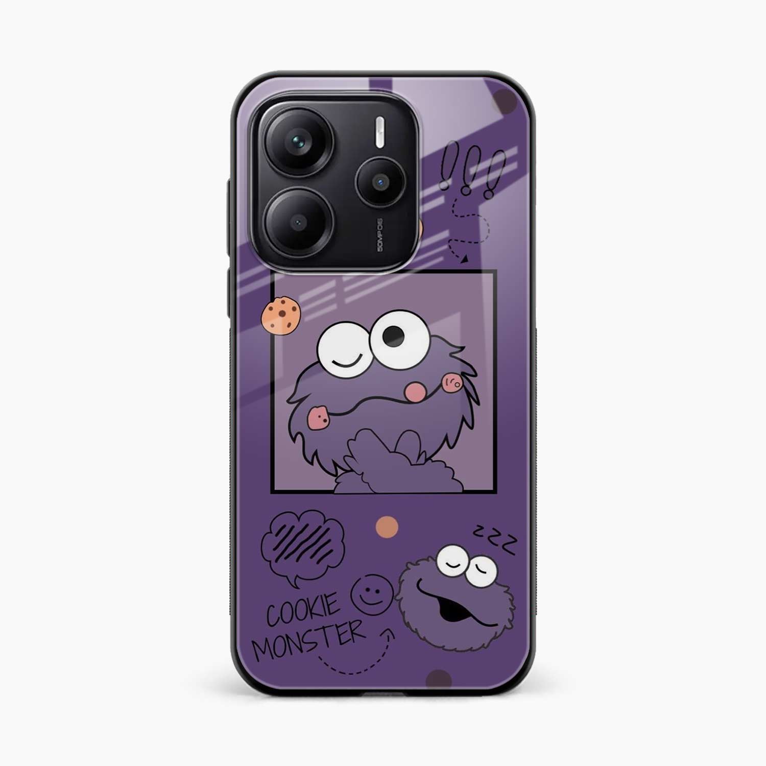 Cookie Monster Redmi Note 14 SE 5G Back Cover
