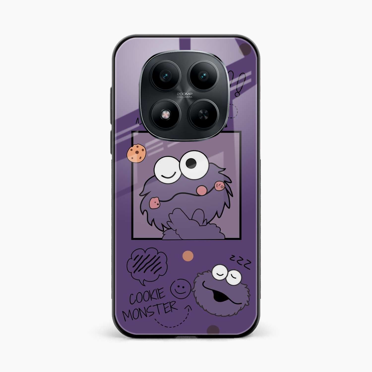 Cookie Monster Redmi Note 15 Pro 5G Back Cover
