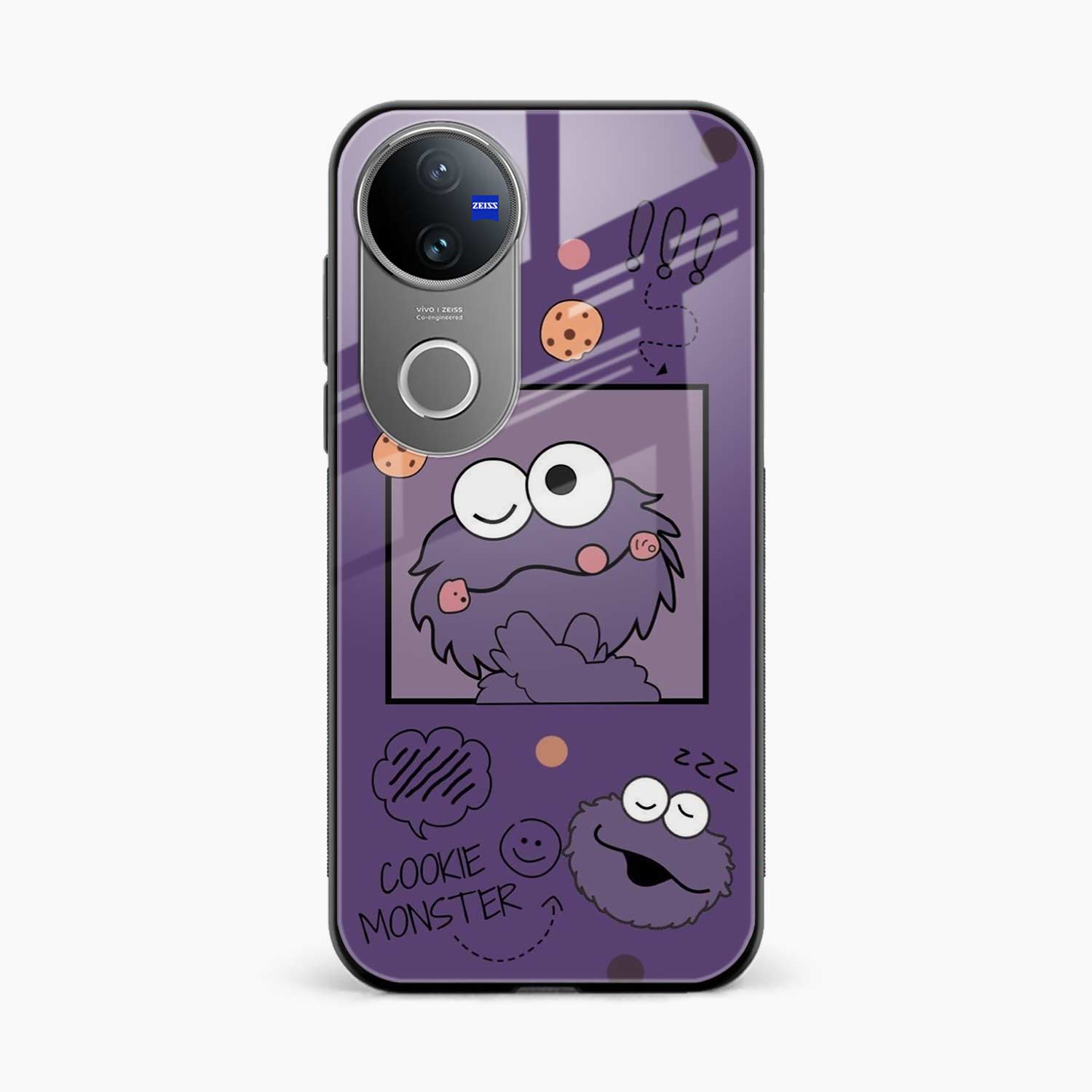 Cookie Monster Vivo V50e 5G Back Cover