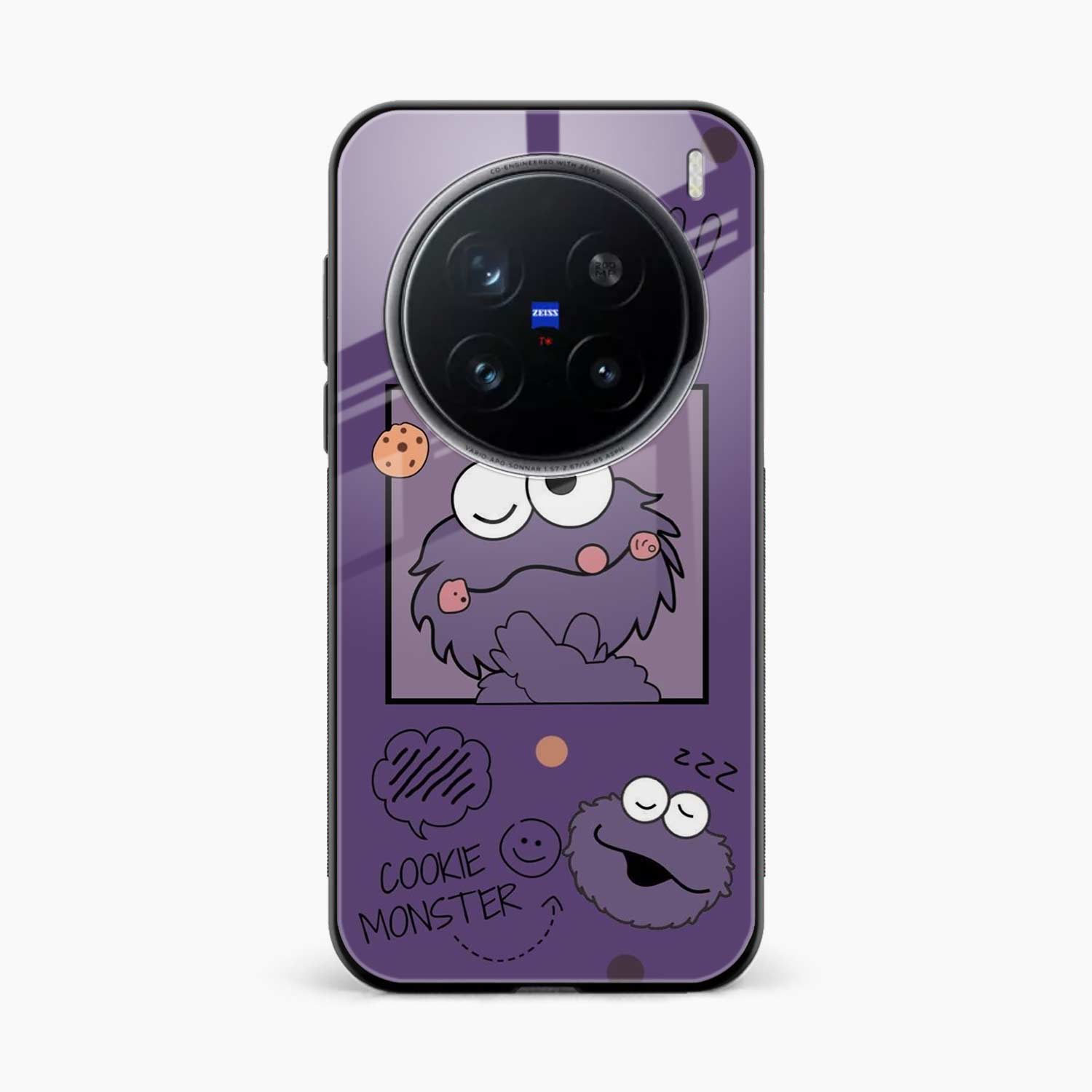 Cookie Monster Vivo X200 Pro 5G Back Cover