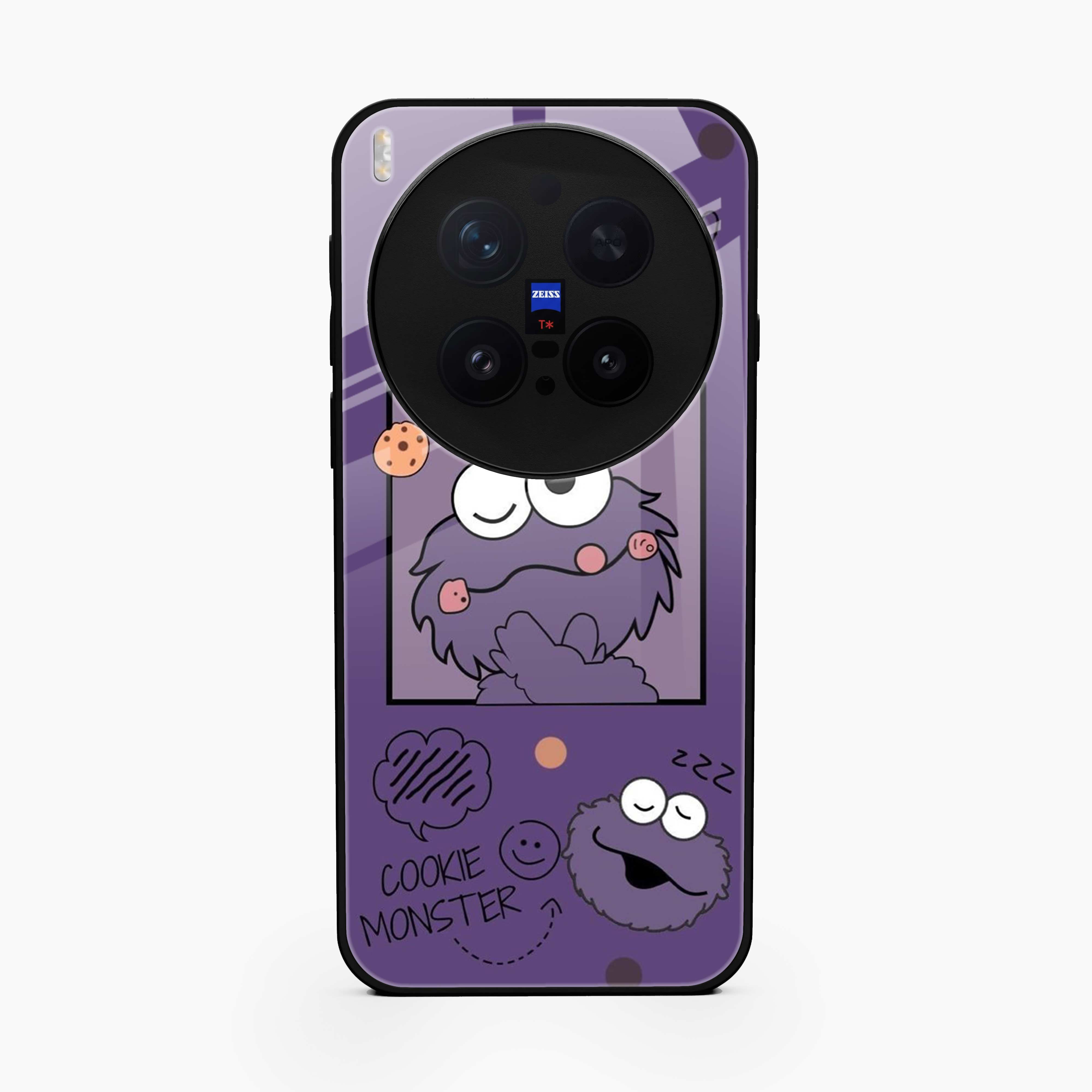 Cookie Monster Vivo X300 Pro 5G Back Cover