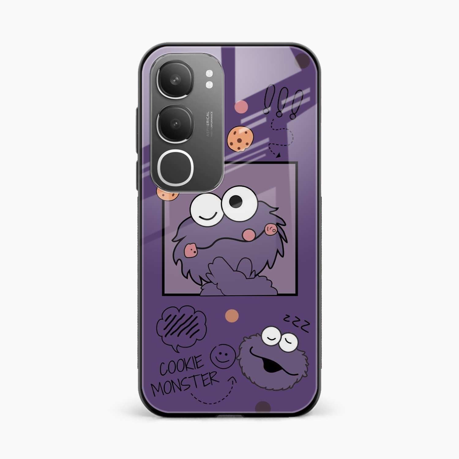 Cookie Monster Vivo Y29 5G Back Cover