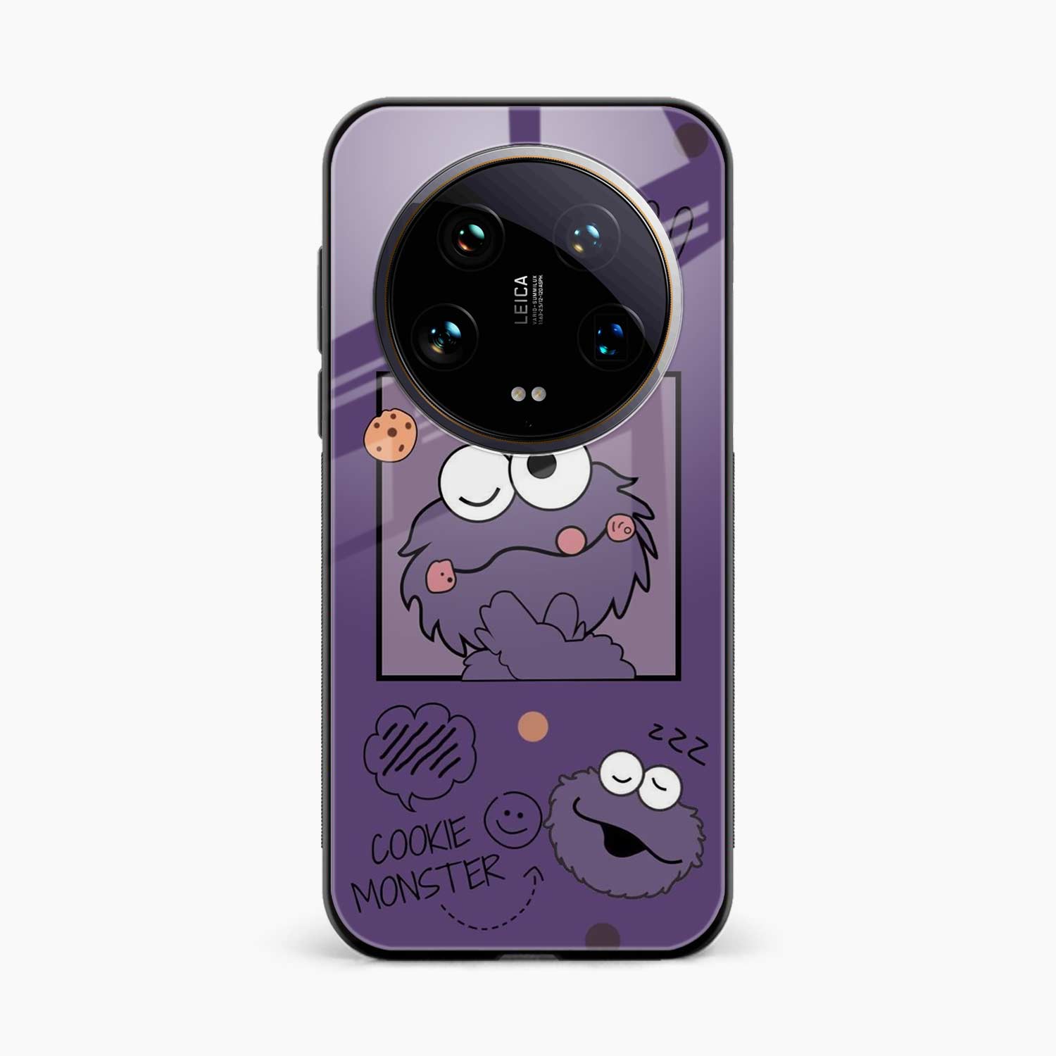 Cookie Monster Xiaomi 14 Ultra Back Cover