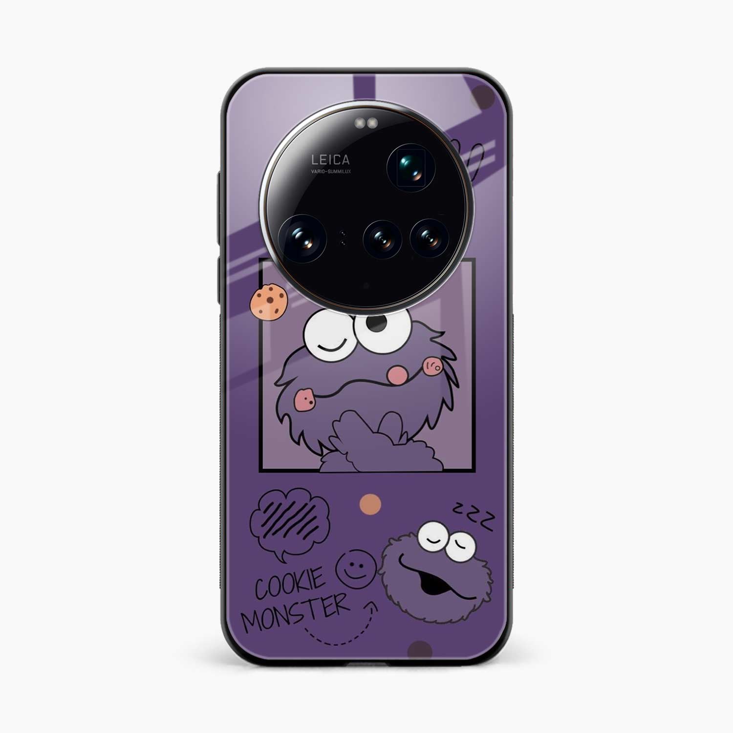 Cookie Monster Xiaomi 15 Ultra Back Cover