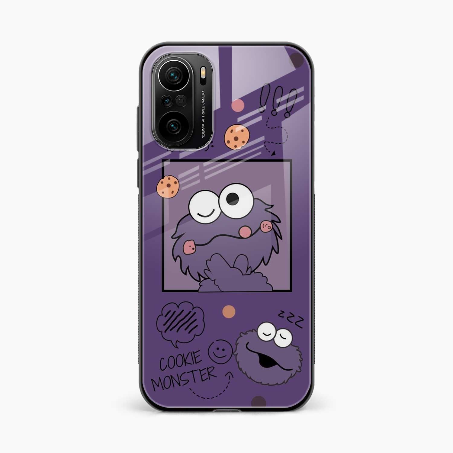 Cookie Monster Xiaomi Mi 11x Back Cover
