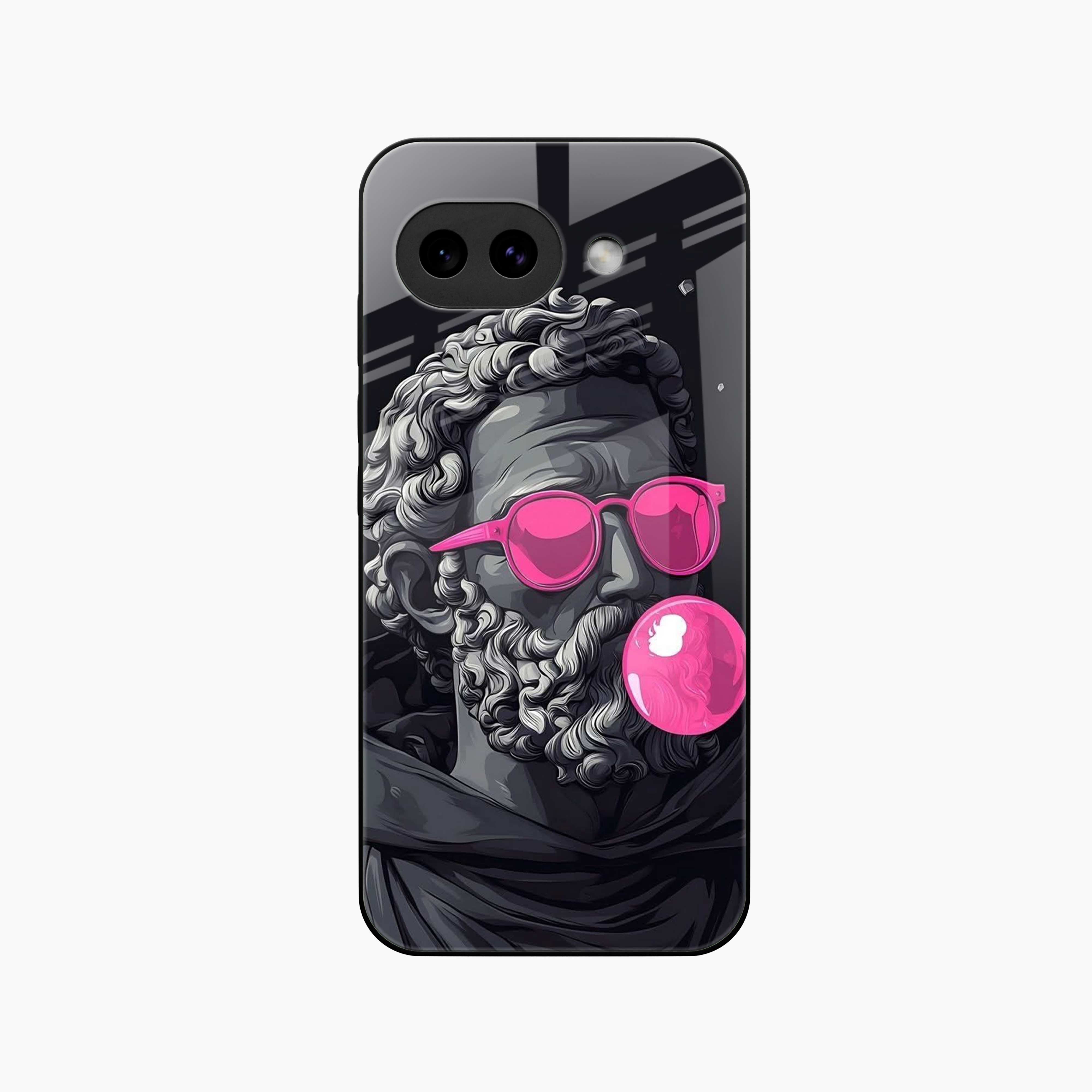 Cool Statue Google Pixel 10a 5G Back Cover