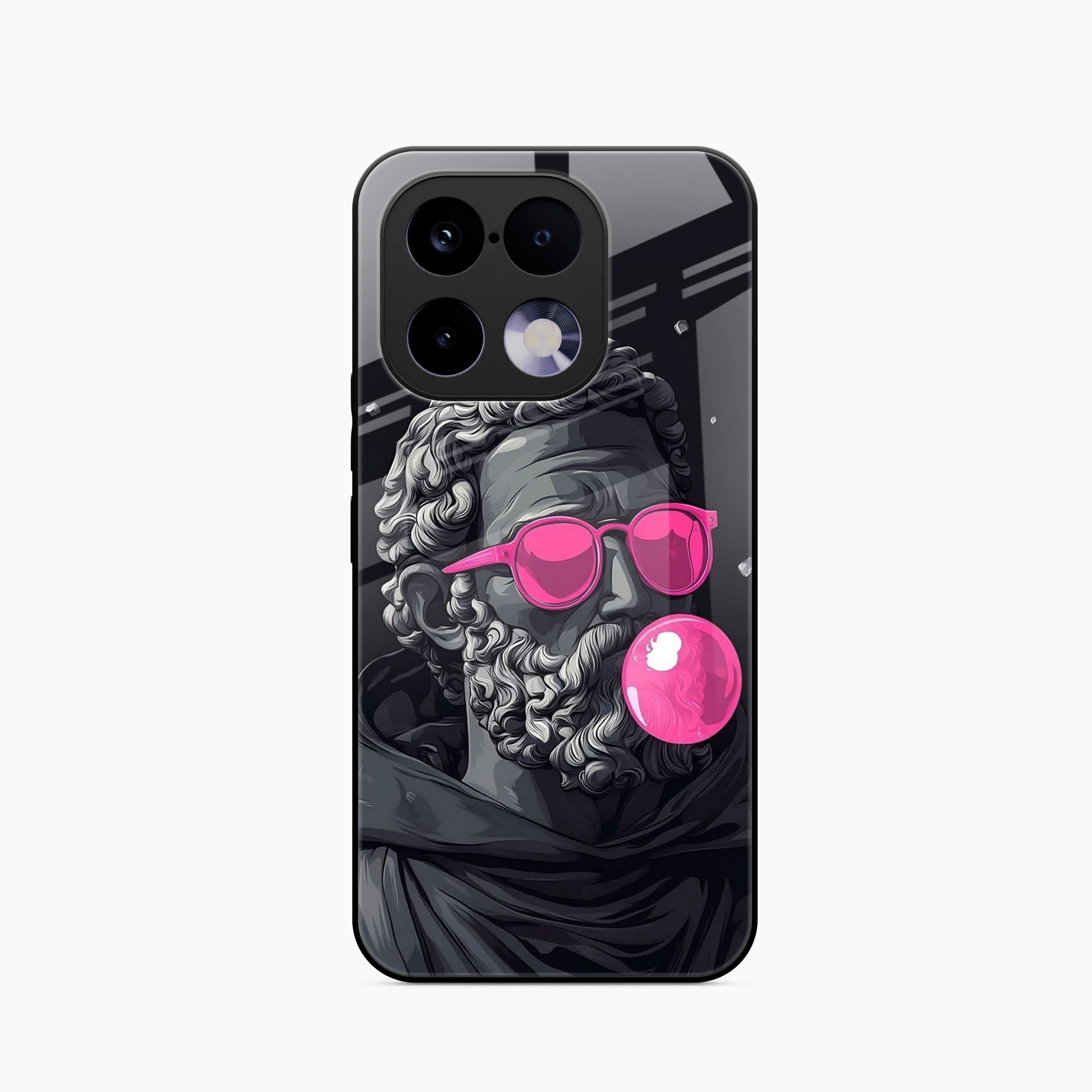 Cool Statue Realme 16 Pro 5G Back Cover