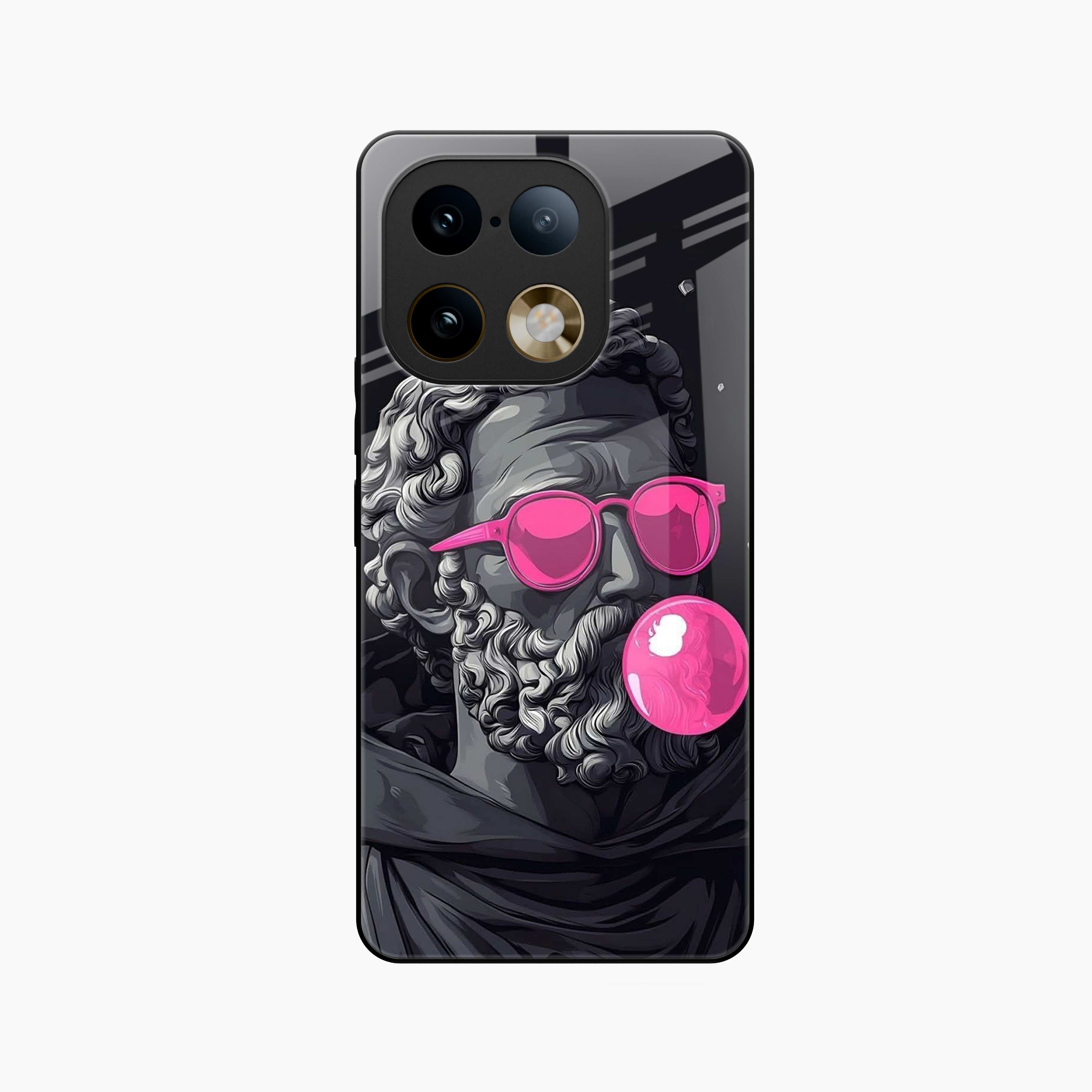 Cool Statue Realme 16 Pro Plus 5G Back Cover