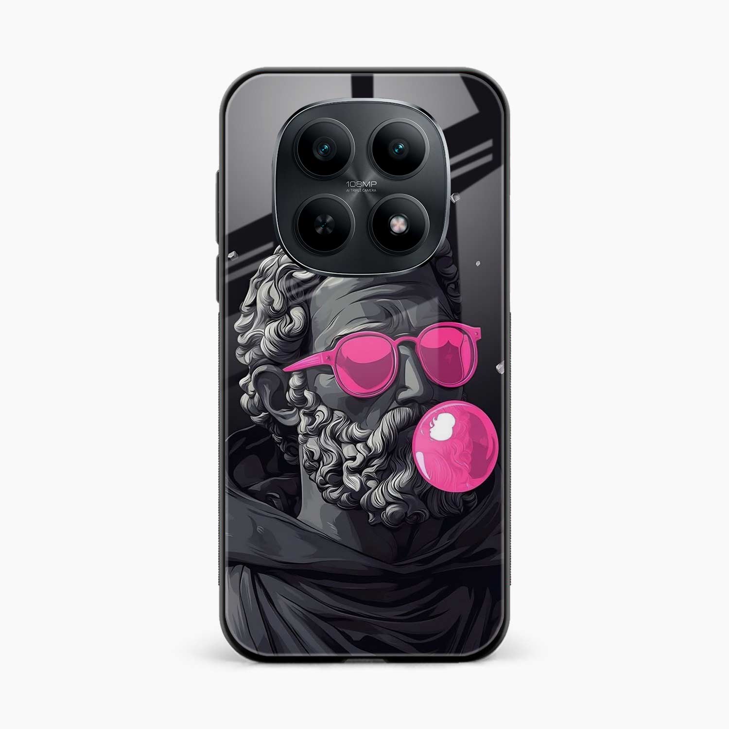 Cool Statue Redmi Note 15 5G Back Cover