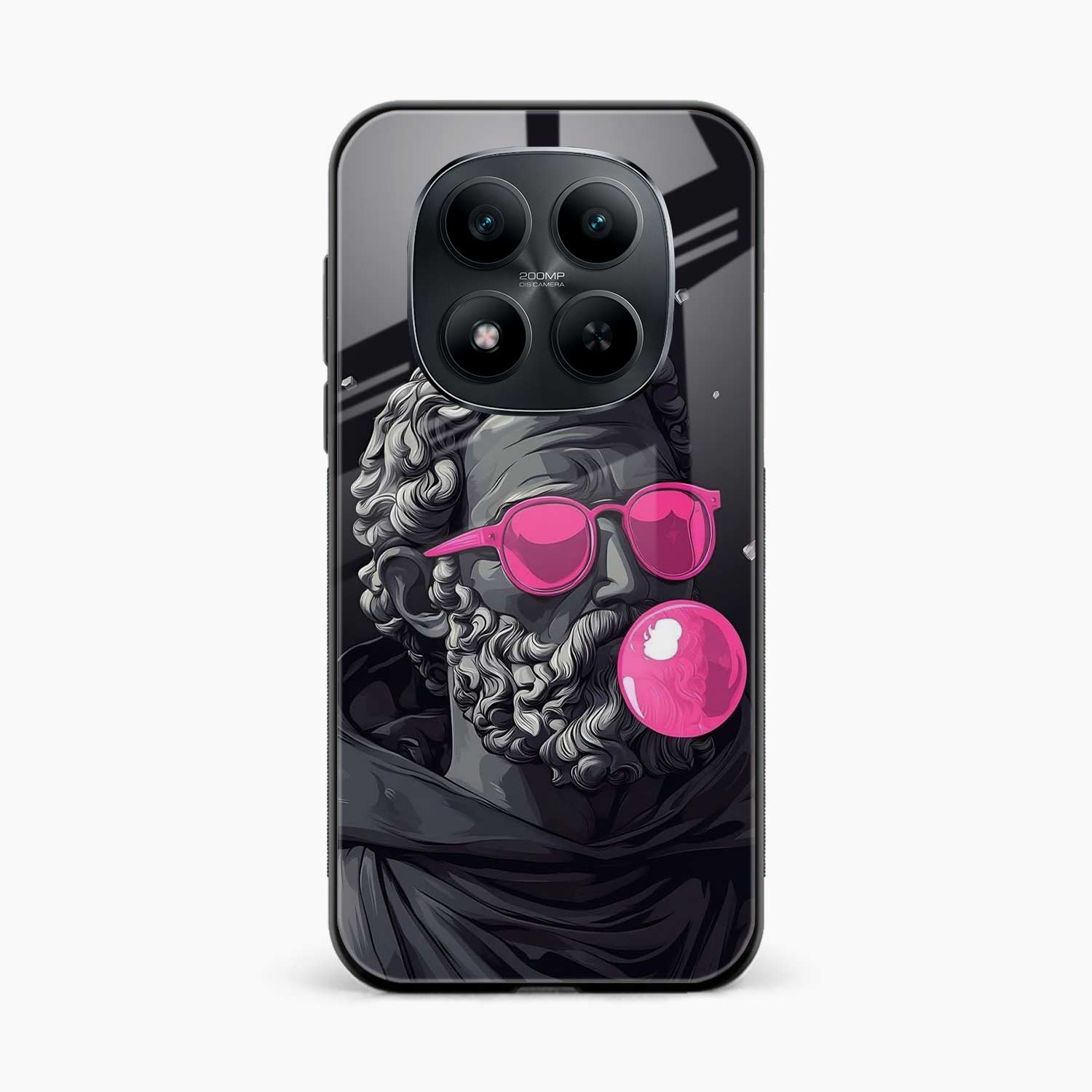 Cool Statue Redmi Note 15 Pro 5G Back Cover