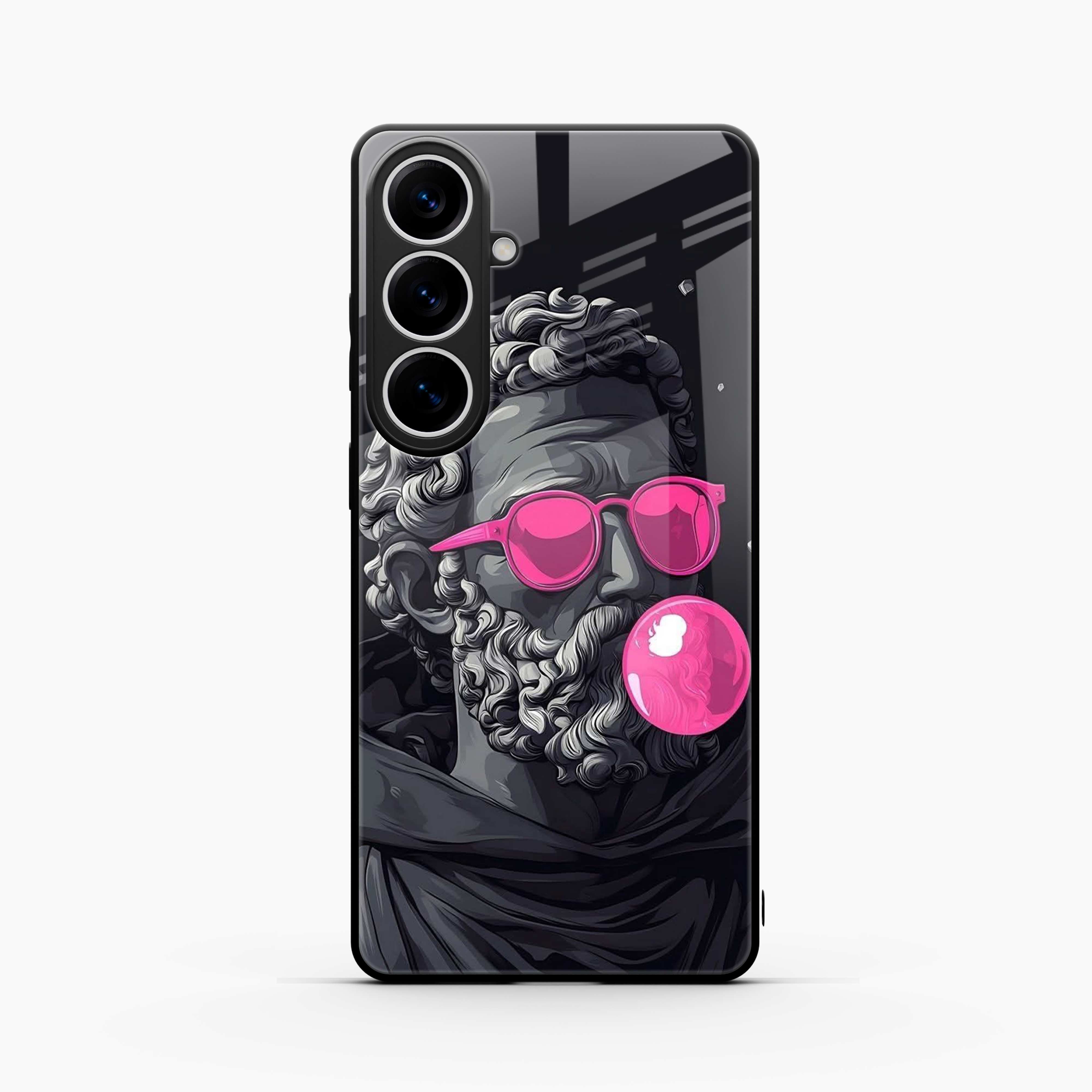 Cool Statue Samsung S26 5G Back Cover