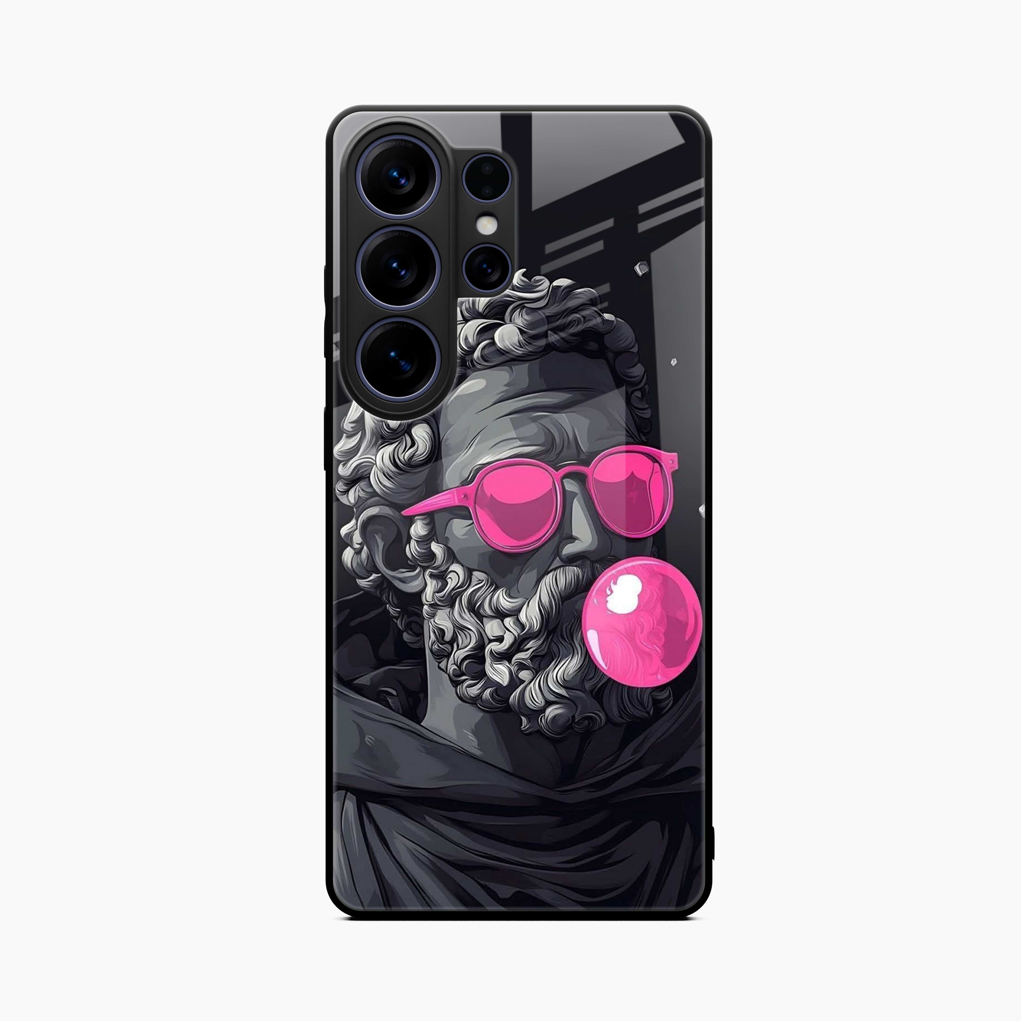 Cool Statue Samsung S26 Ultra 5G Back Cover