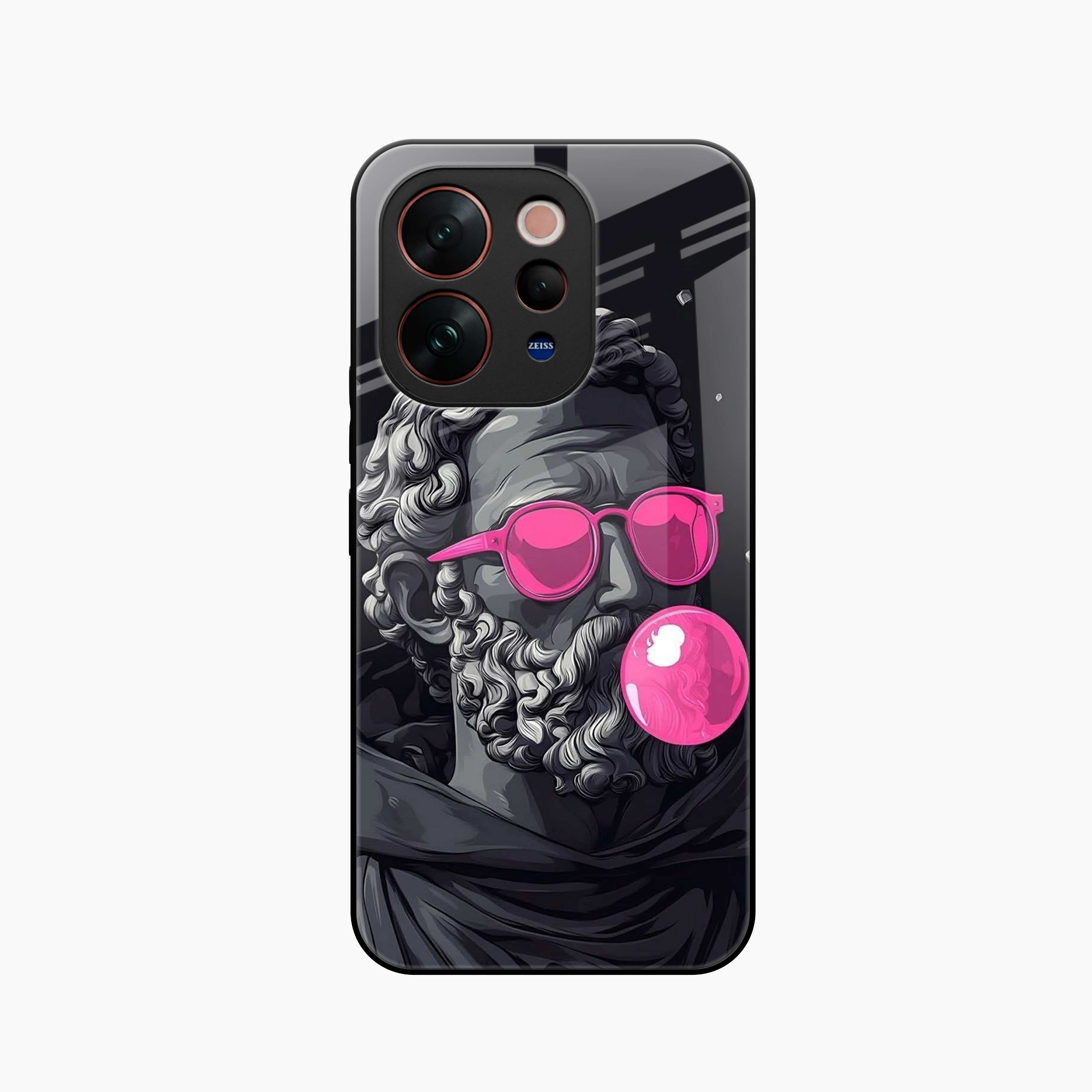 Cool Statue Vivo V70 5G Back Cover