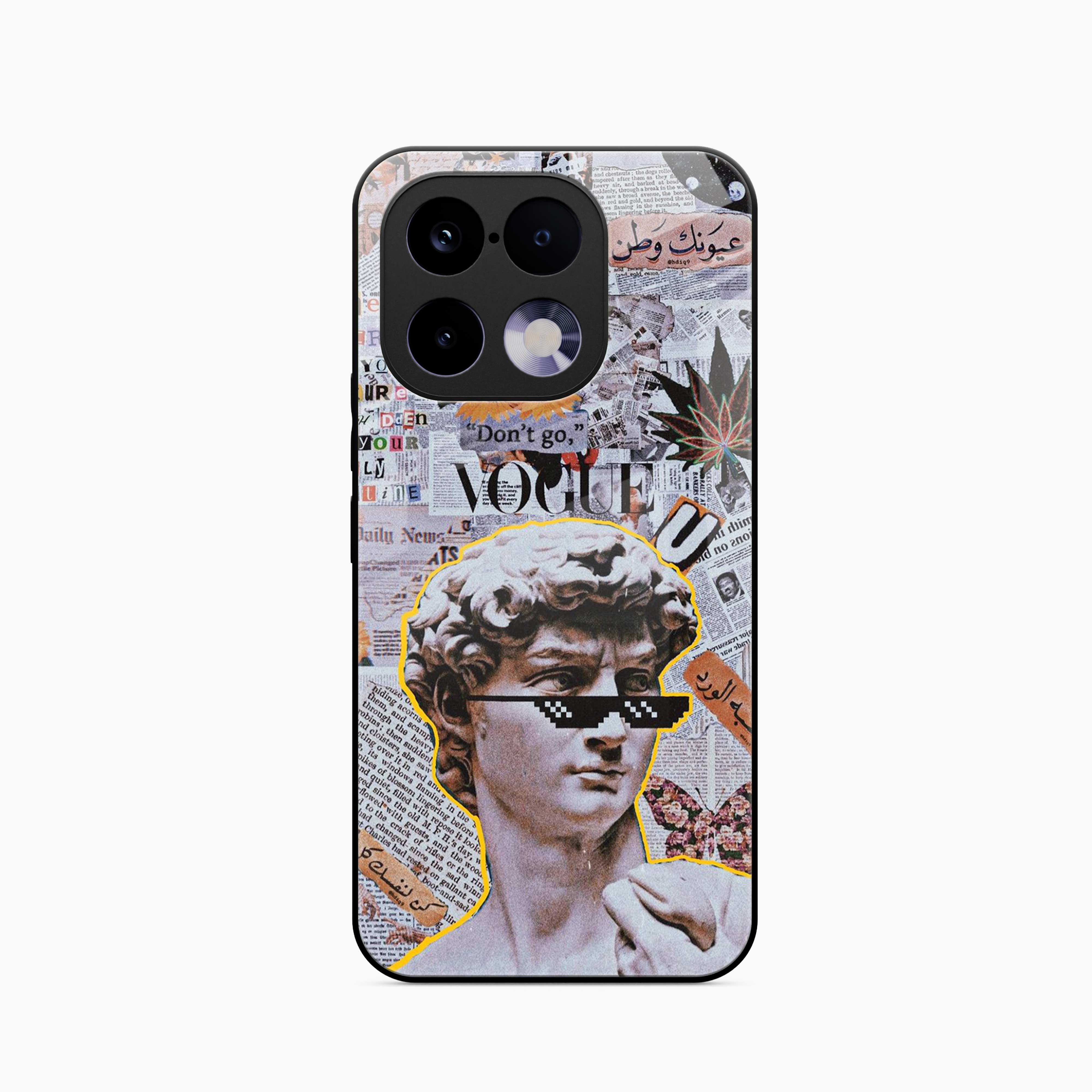 David Realme 16 Pro 5G Back Cover