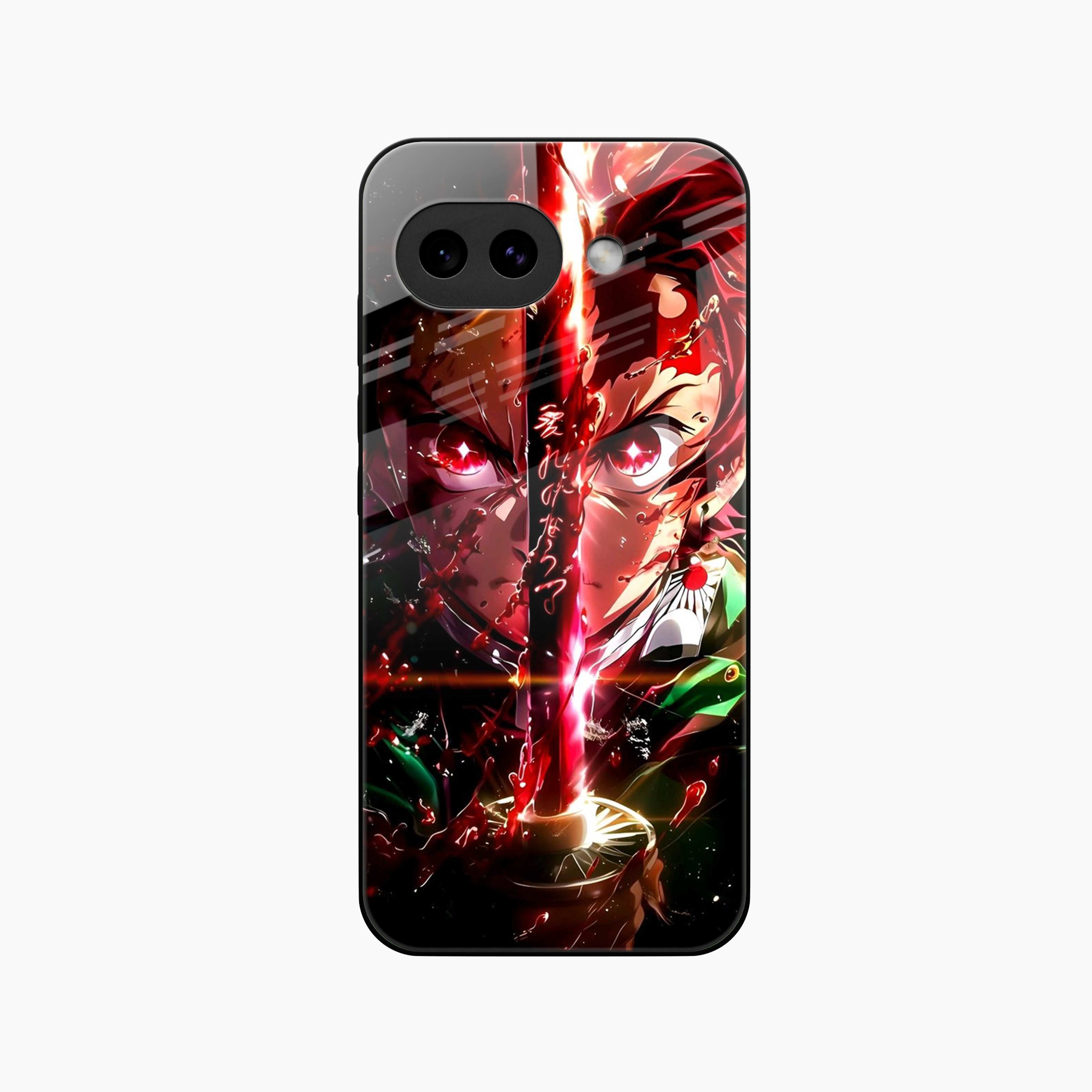 Demon Slayer Google Pixel 10a 5G Back Cover