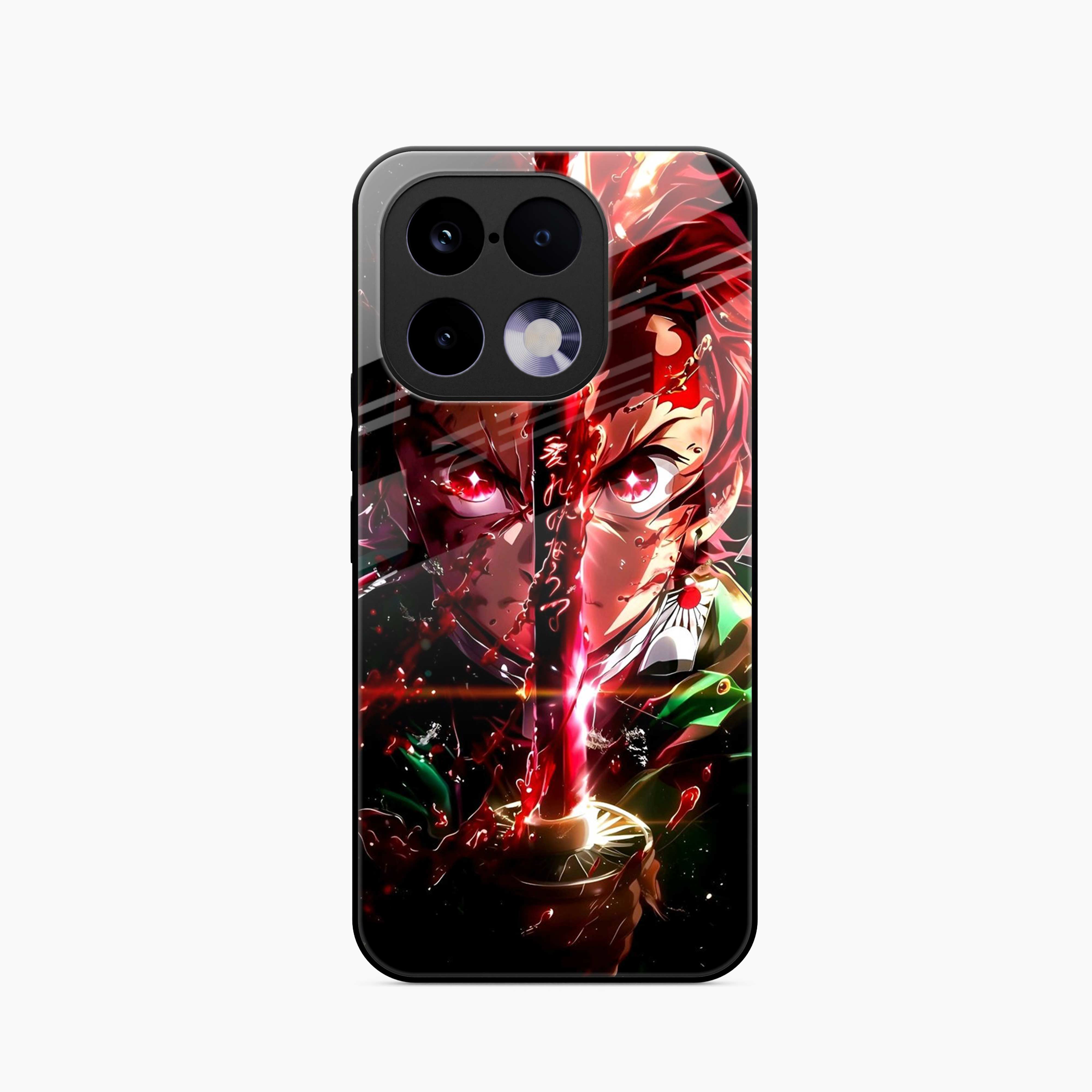 Demon Slayer Realme 16 Pro 5G Back Cover