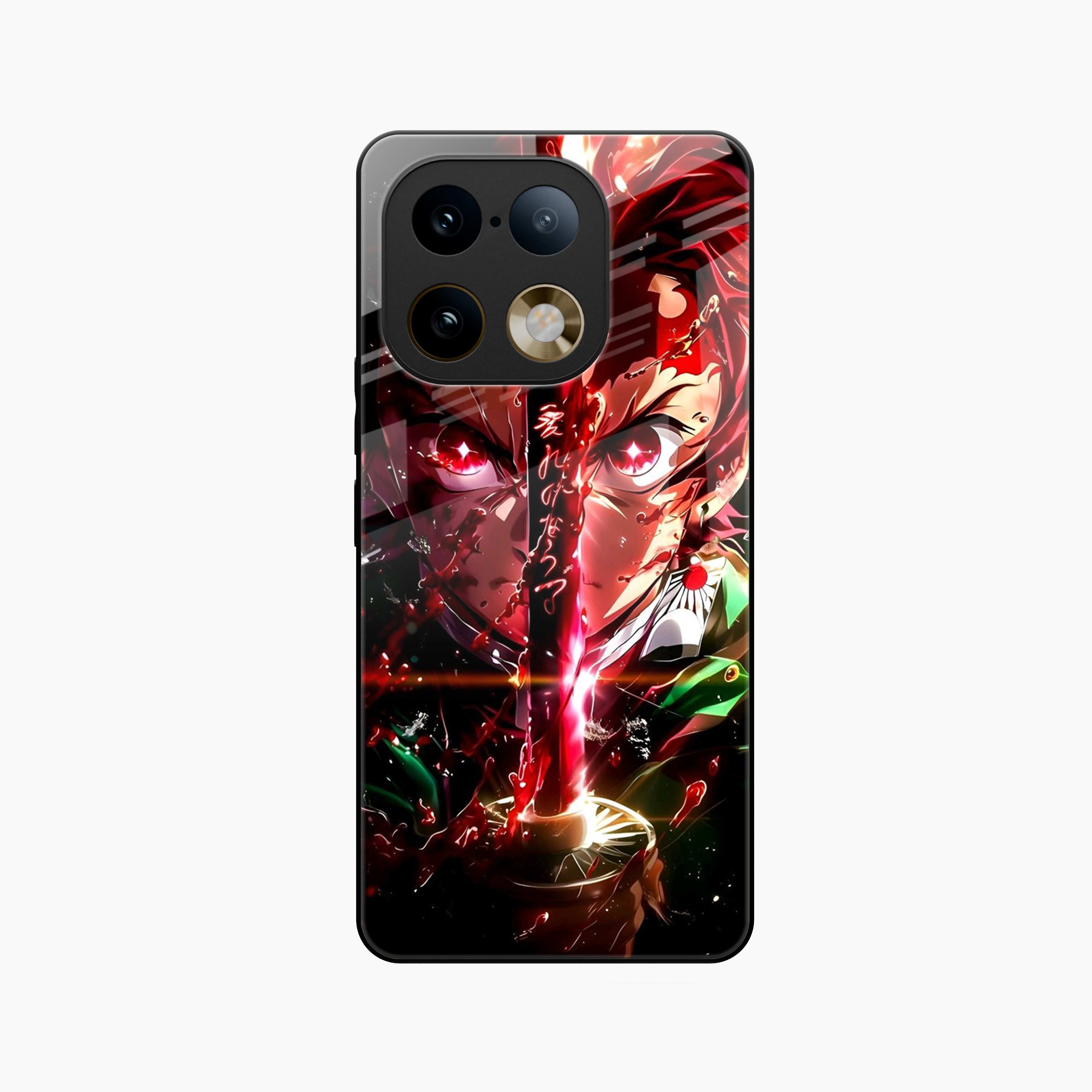 Demon Slayer Realme 16 Pro Plus 5G Back Cover