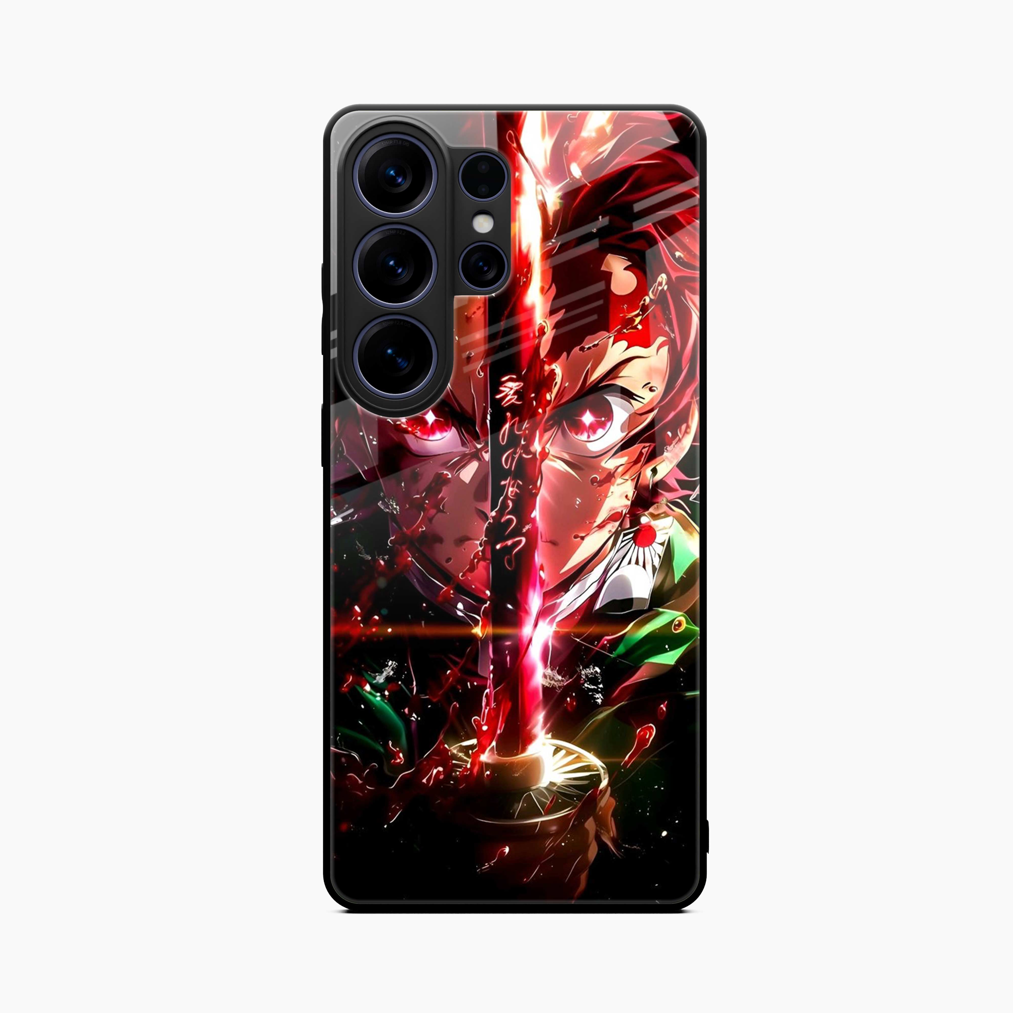 Demon Slayer Samsung S26 Ultra 5G Back Cover