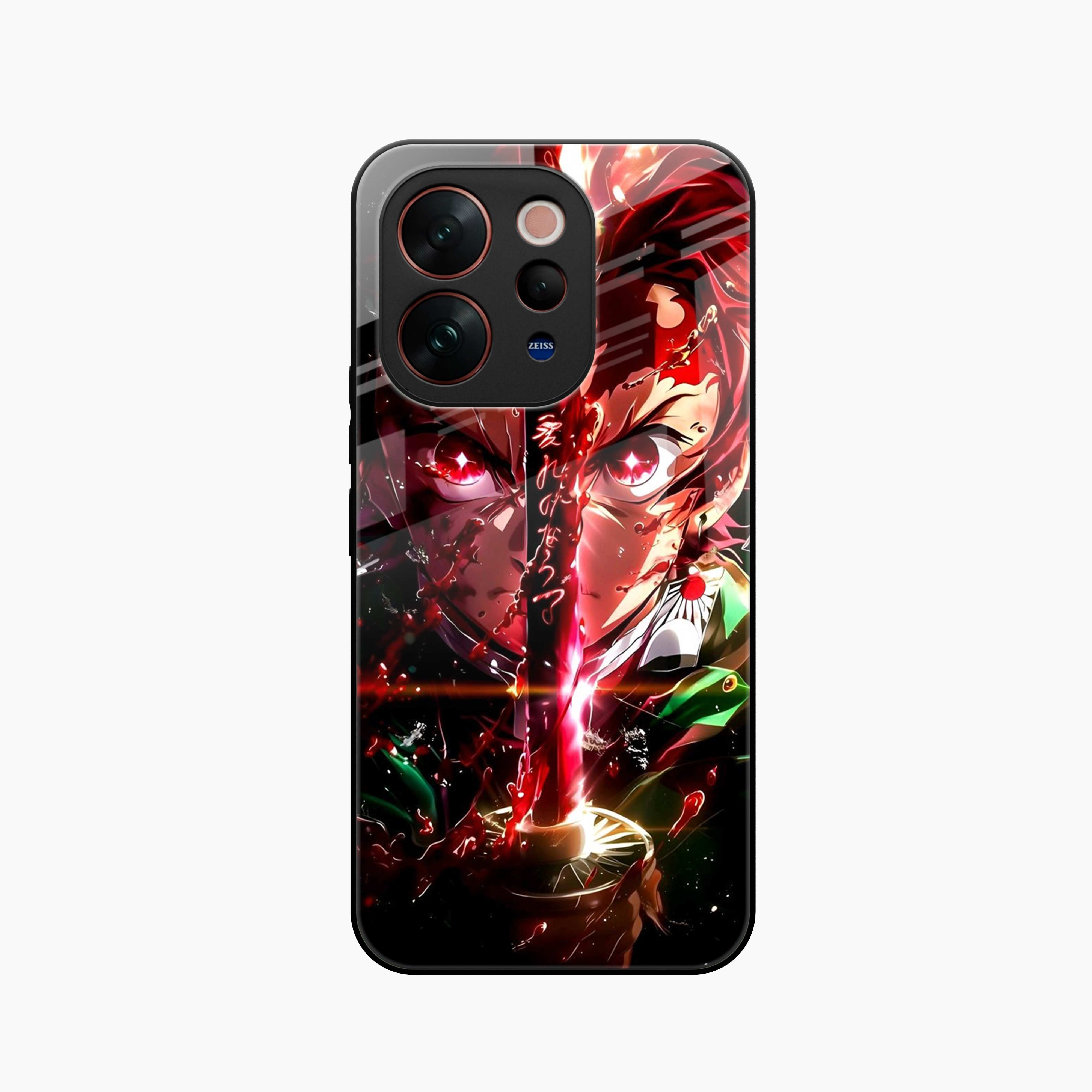 Demon Slayer Vivo V70 5G Back Cover