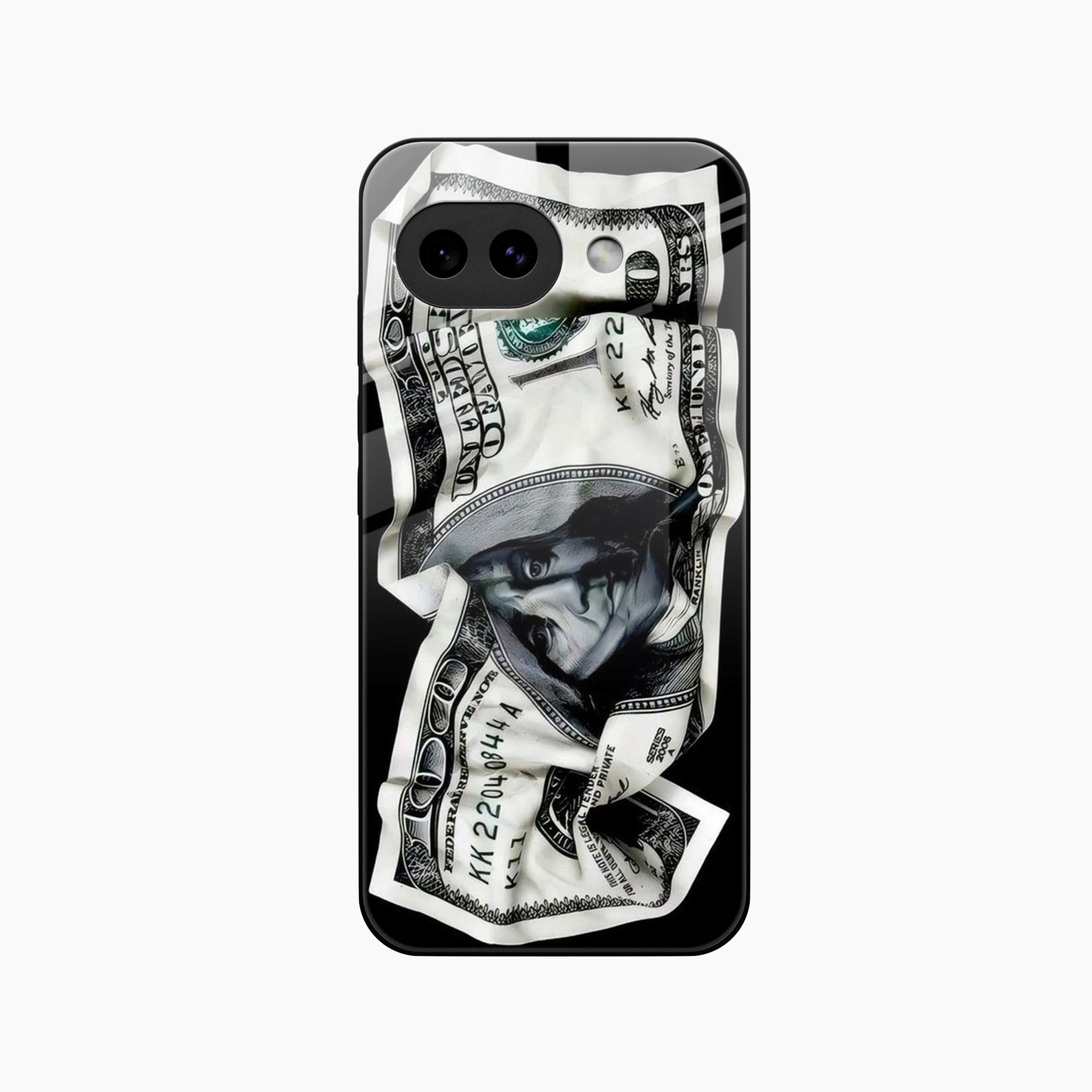 Dirty Money Google Pixel 10a 5G Back Cover